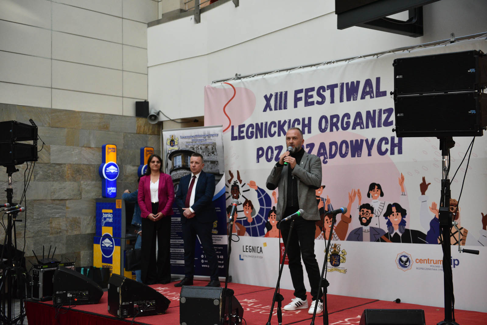 Trzeci sektor w Legnicy świętuje już po raz trzynasty