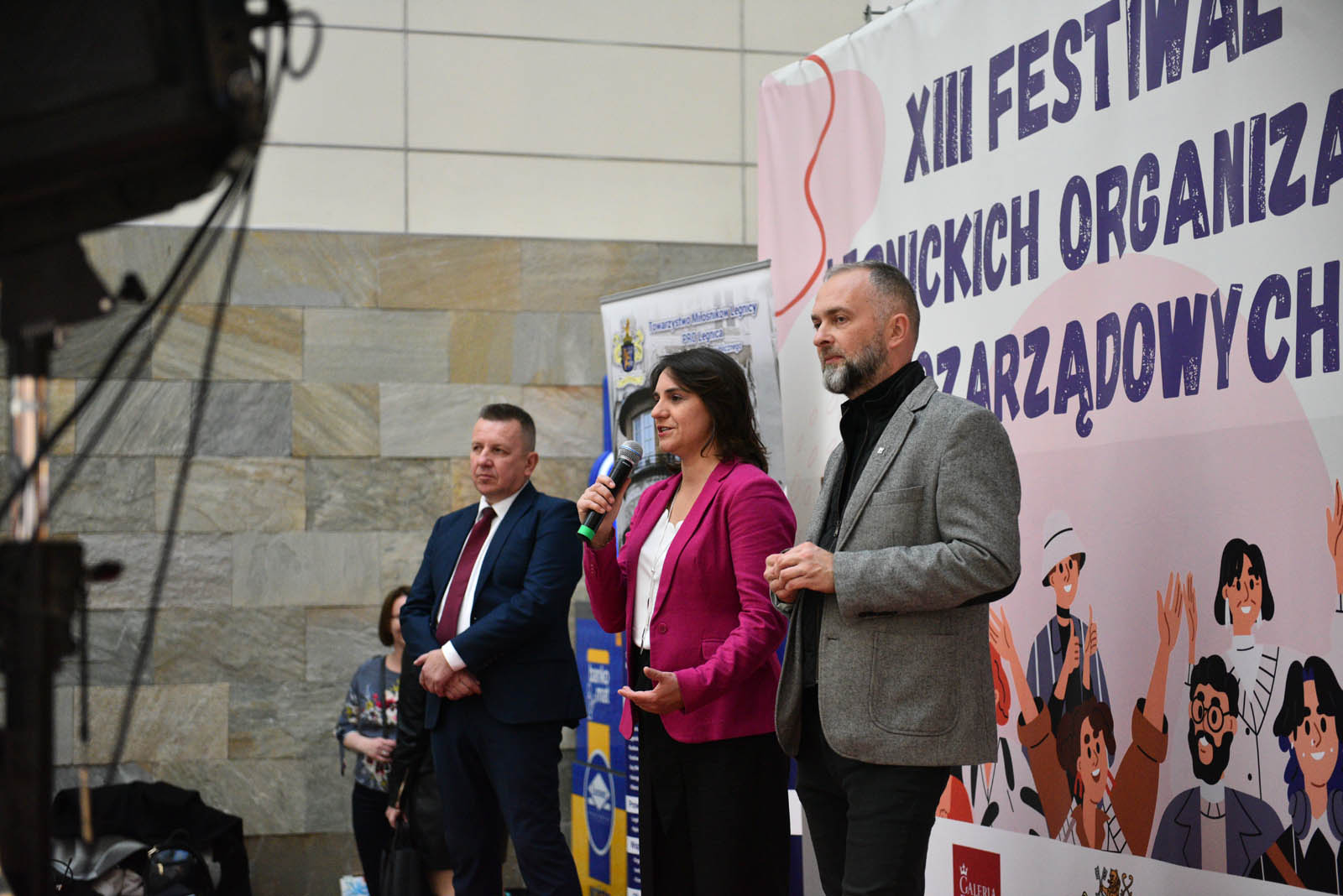 Trzeci sektor w Legnicy świętuje już po raz trzynasty