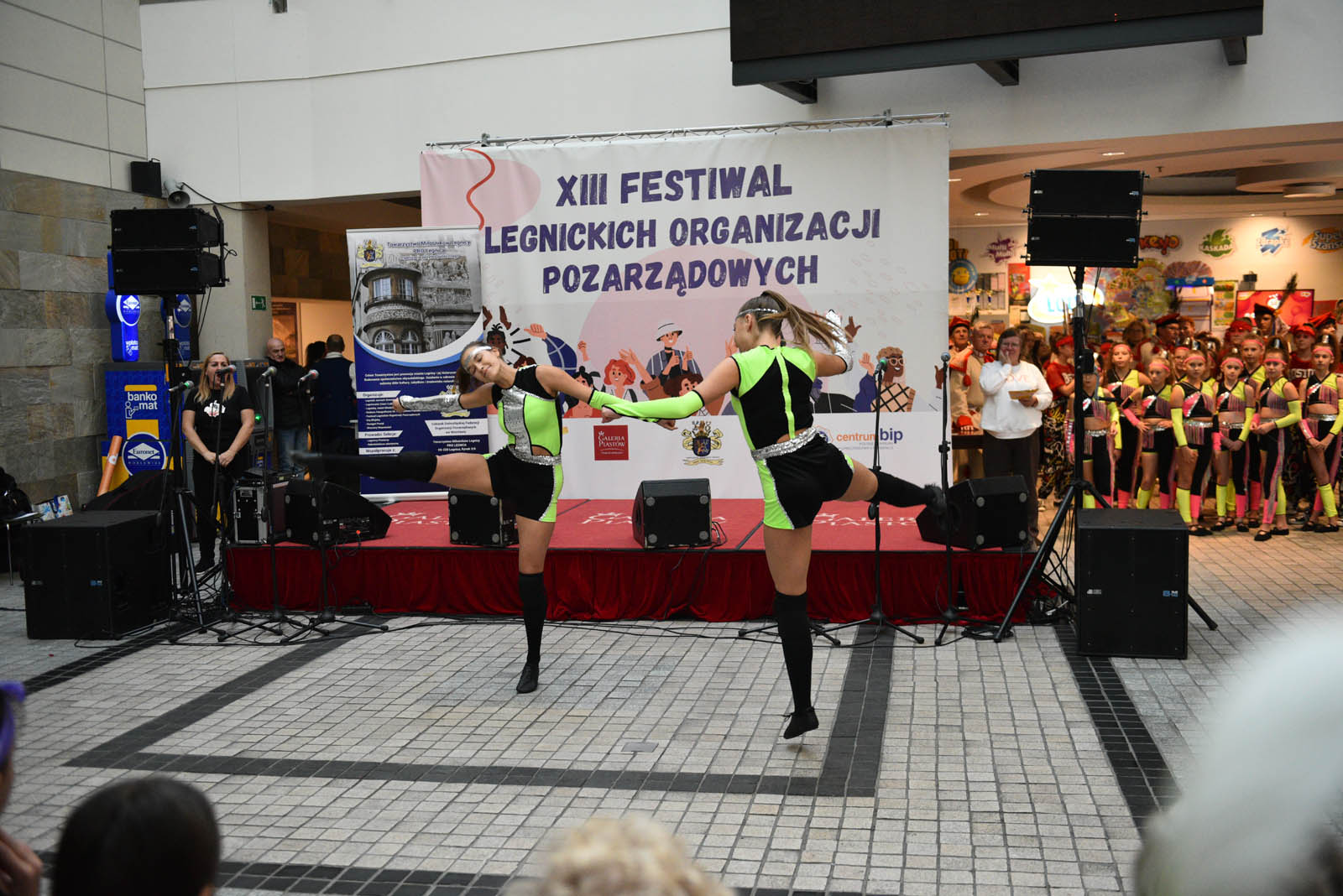 Trzeci sektor w Legnicy świętuje już po raz trzynasty
