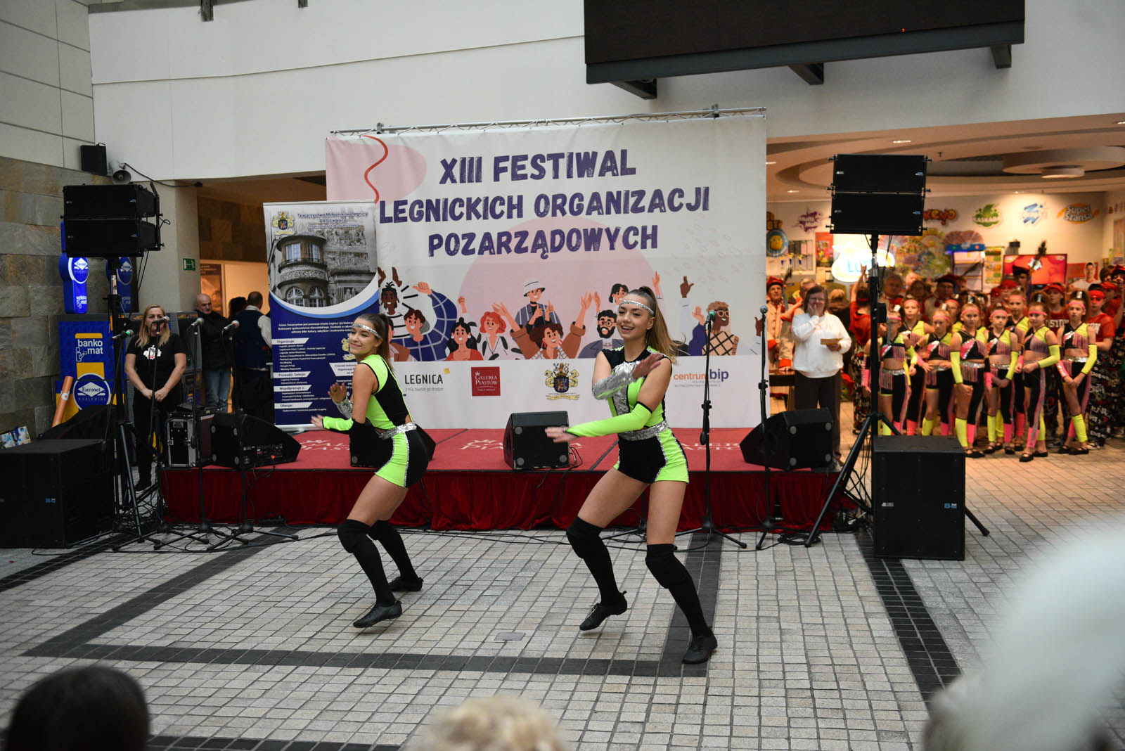 Trzeci sektor w Legnicy świętuje już po raz trzynasty