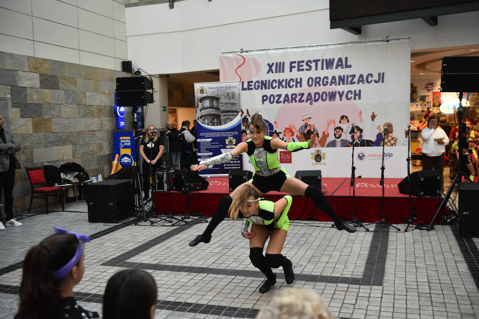 Trzeci sektor w Legnicy świętuje już po raz trzynasty
