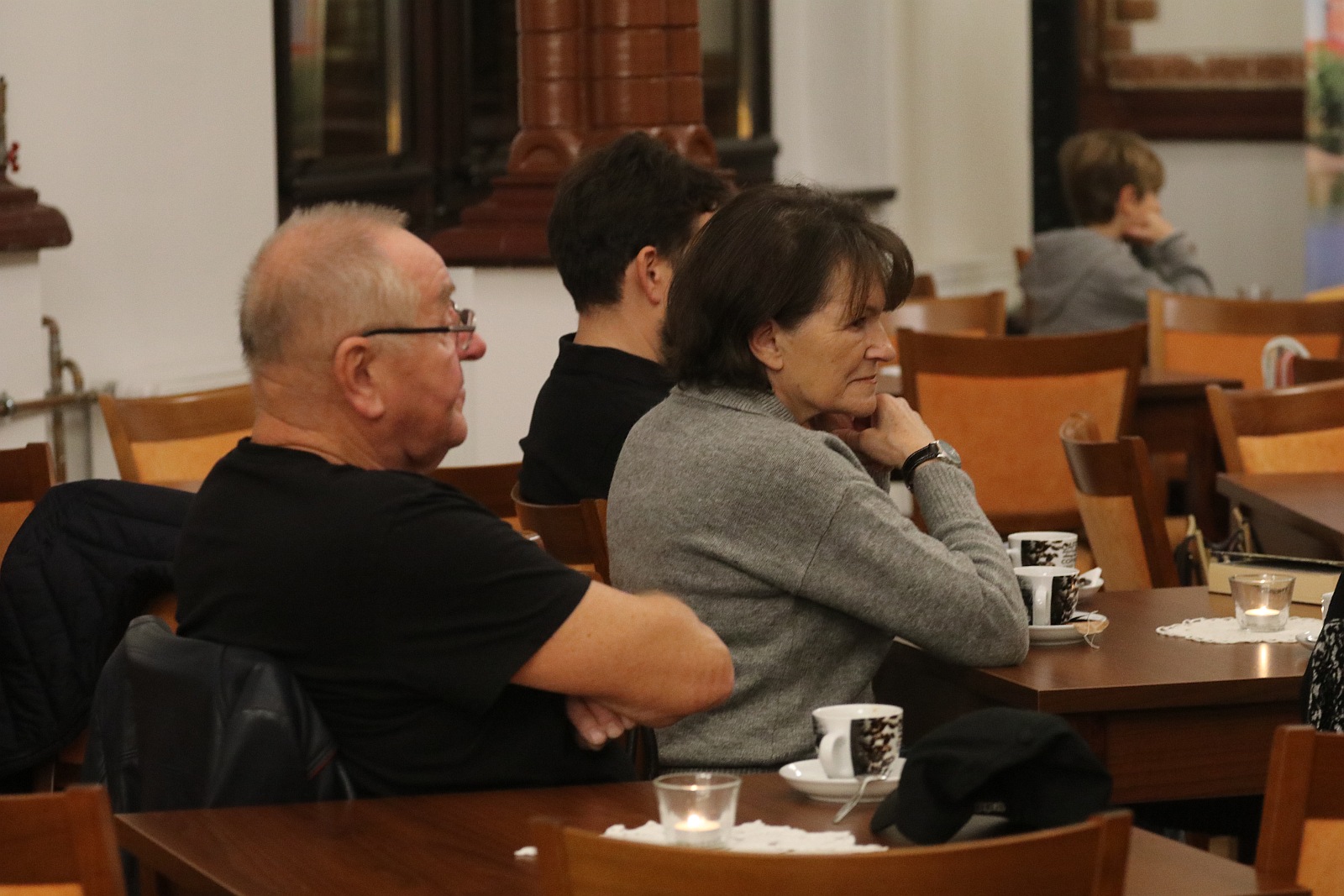 Spotkanie z Olgą Mildyn w Legnickiej Bibliotece Publicznej