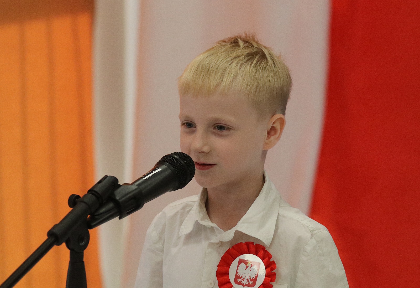 Międzyprzedszkolny Przegląd Piosenki Patriotycznej
