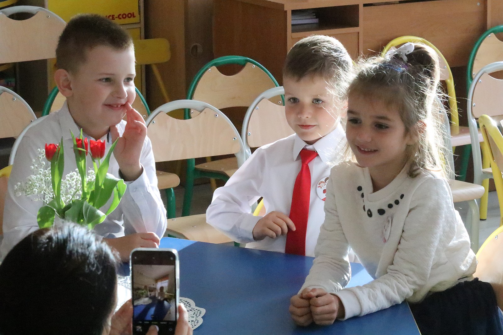 Międzyprzedszkolny Przegląd Piosenki Patriotycznej