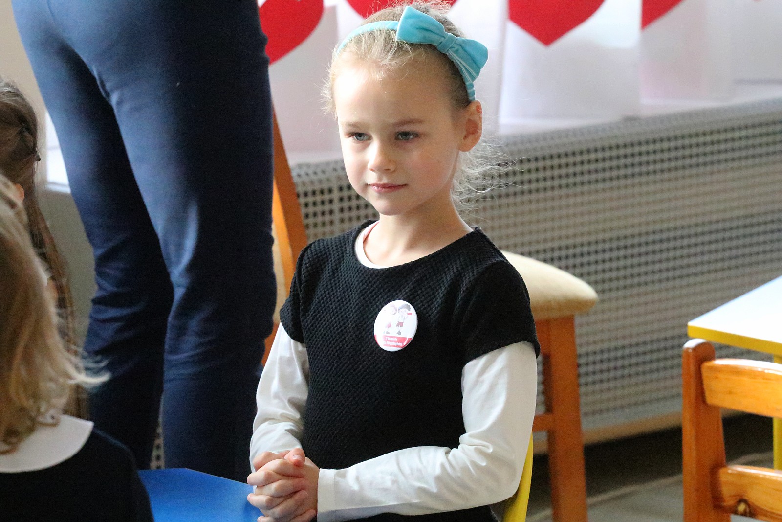 Międzyprzedszkolny Przegląd Piosenki Patriotycznej