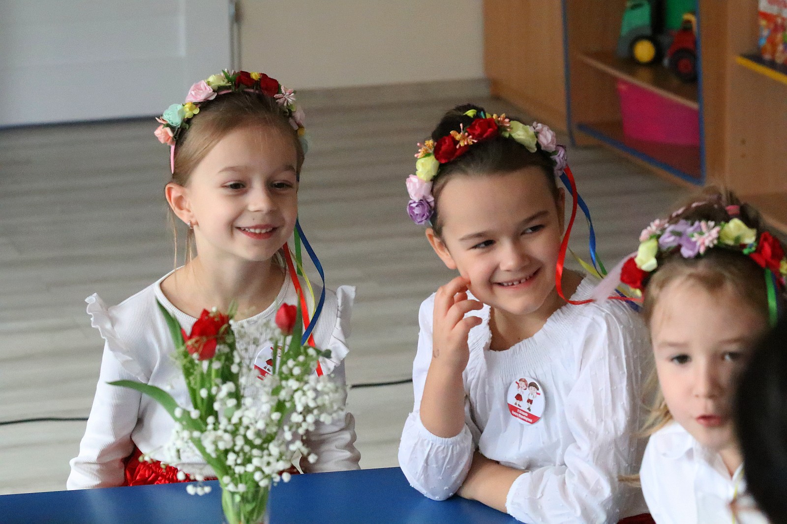 Międzyprzedszkolny Przegląd Piosenki Patriotycznej