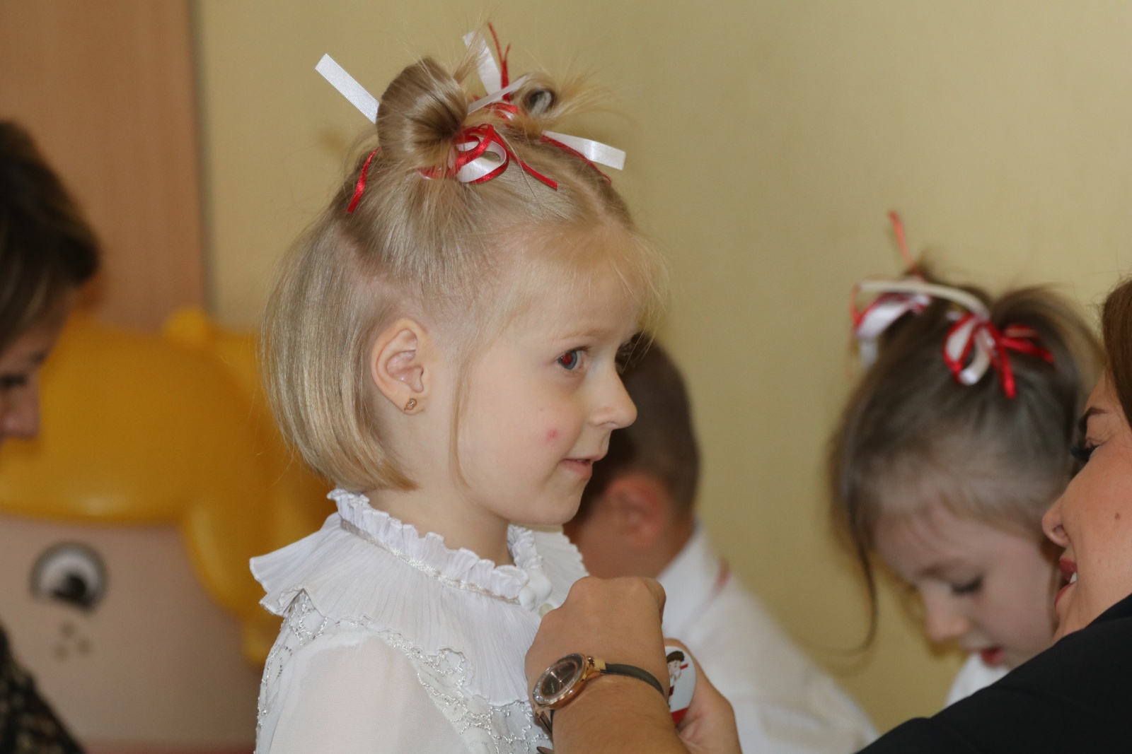 Międzyprzedszkolny Przegląd Piosenki Patriotycznej