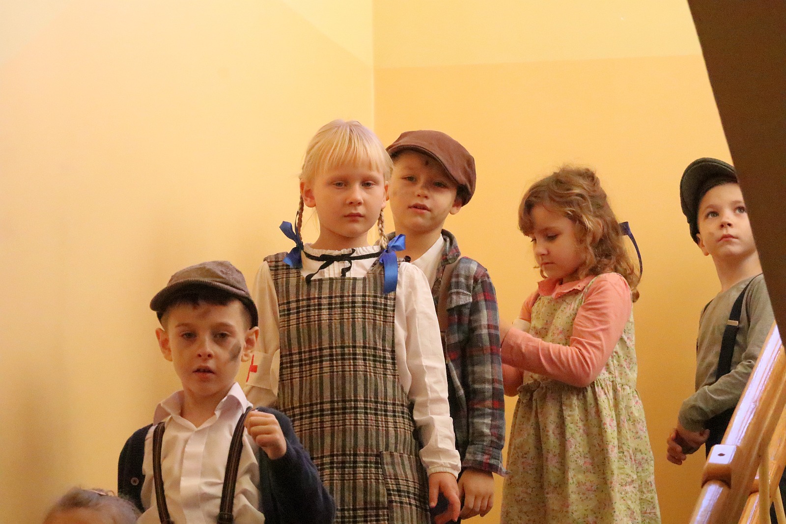 Międzyprzedszkolny Przegląd Piosenki Patriotycznej