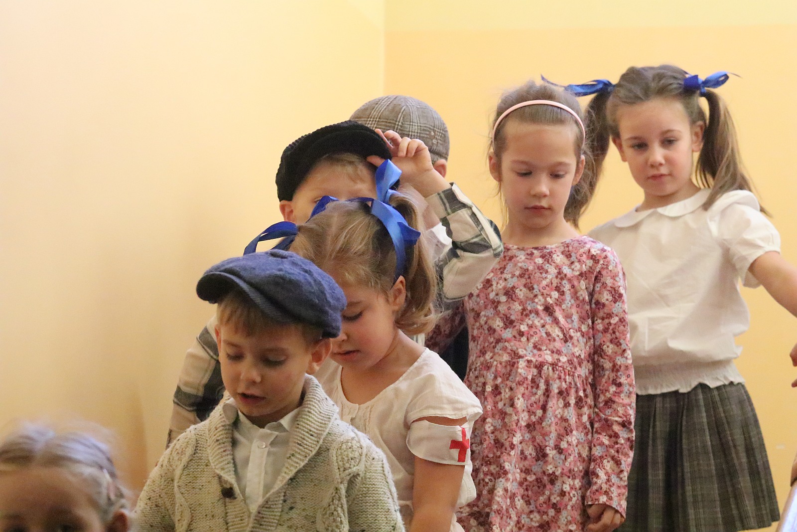 Międzyprzedszkolny Przegląd Piosenki Patriotycznej