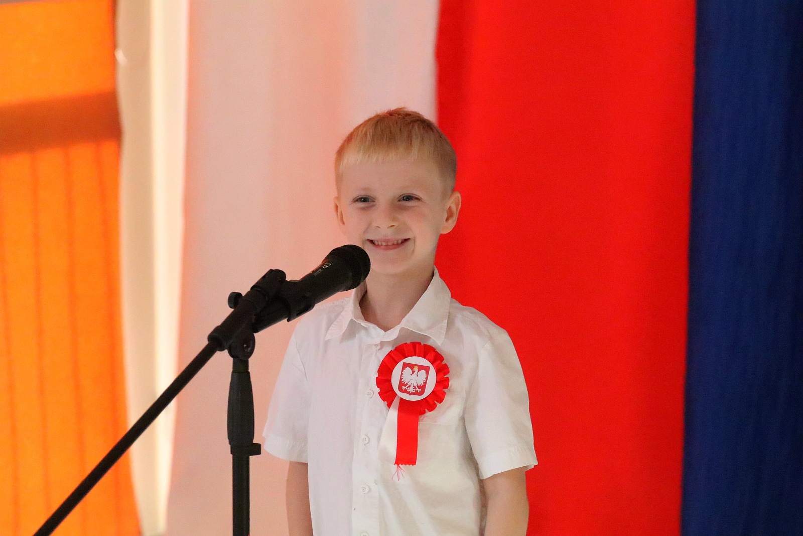 Międzyprzedszkolny Przegląd Piosenki Patriotycznej
