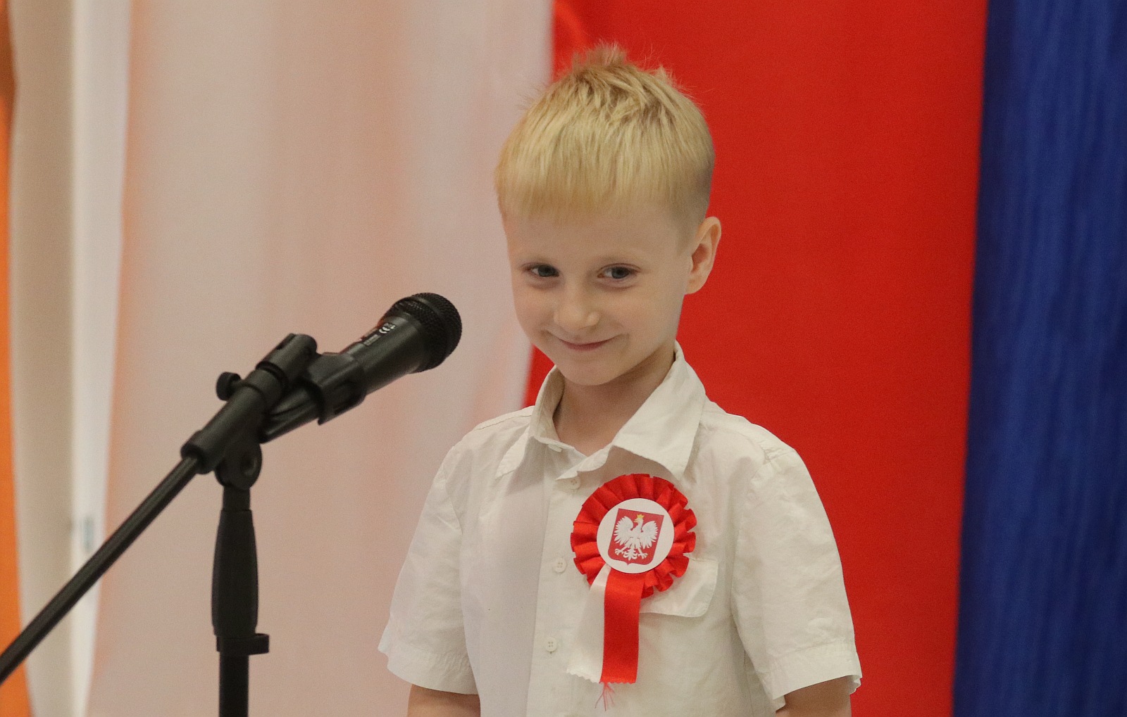 Międzyprzedszkolny Przegląd Piosenki Patriotycznej