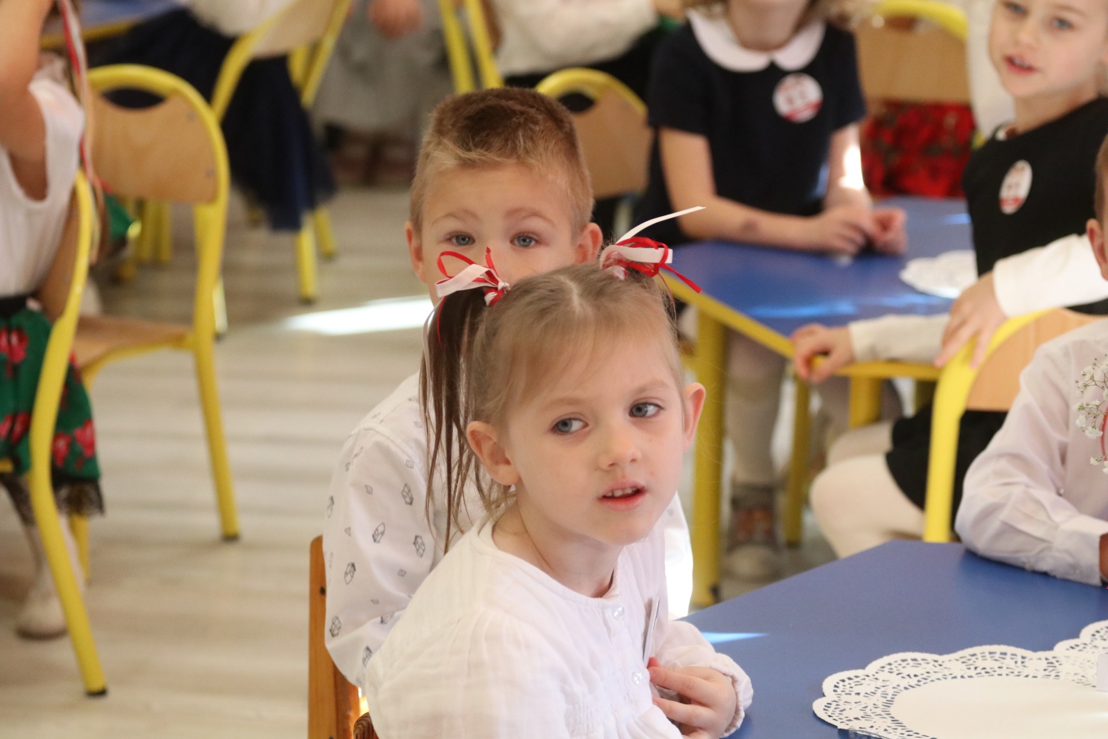 Międzyprzedszkolny Przegląd Piosenki Patriotycznej