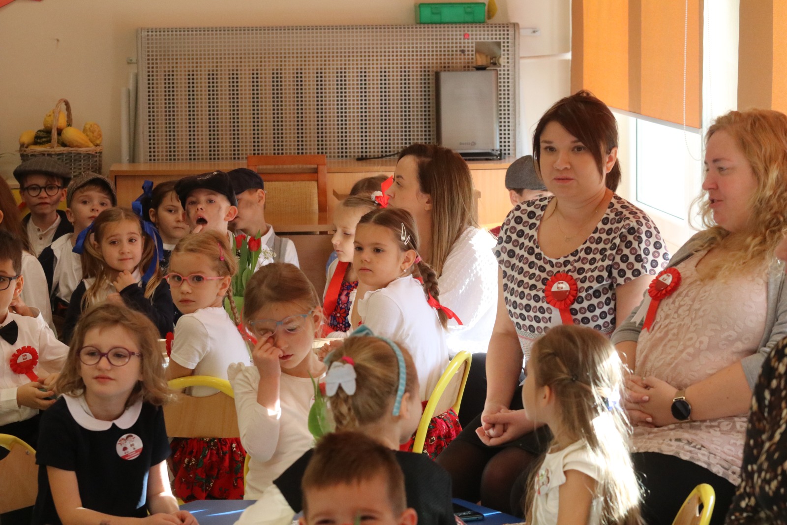 Międzyprzedszkolny Przegląd Piosenki Patriotycznej