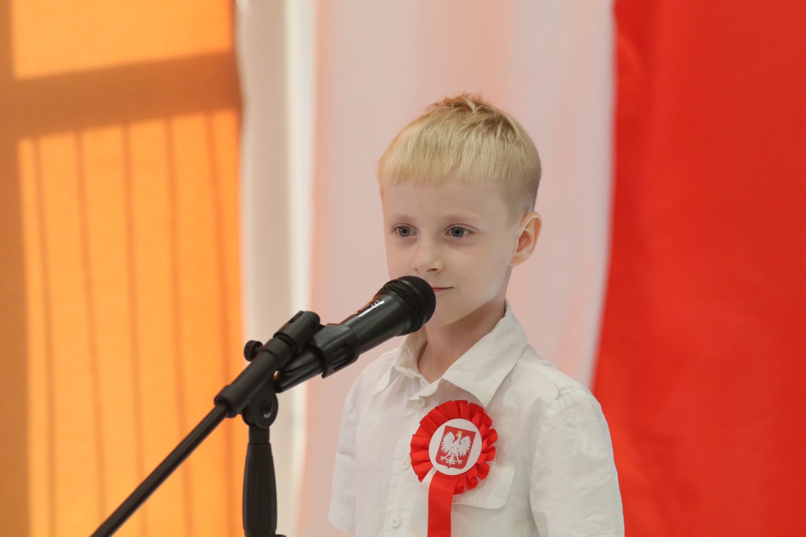 Międzyprzedszkolny Przegląd Piosenki Patriotycznej