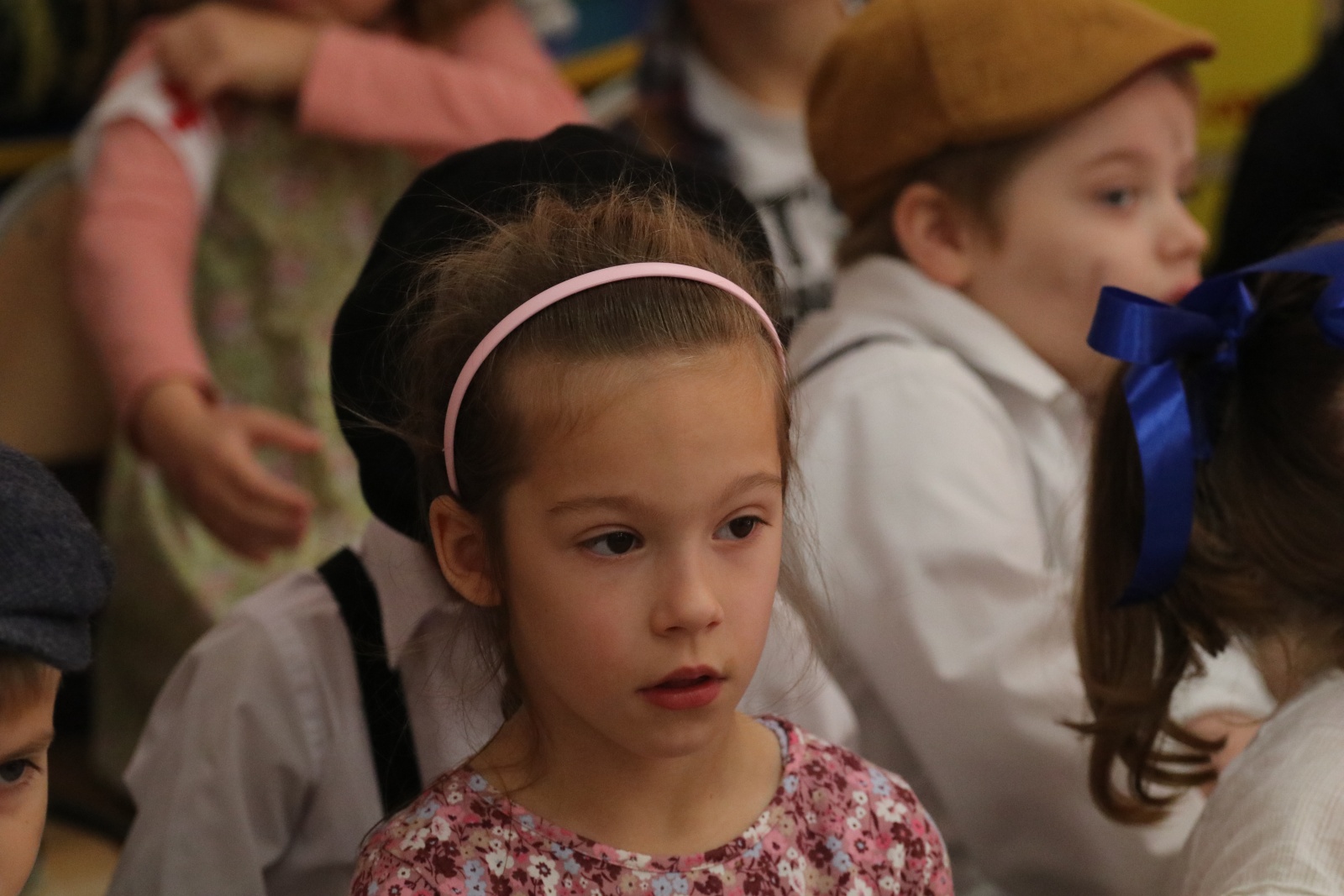 Międzyprzedszkolny Przegląd Piosenki Patriotycznej