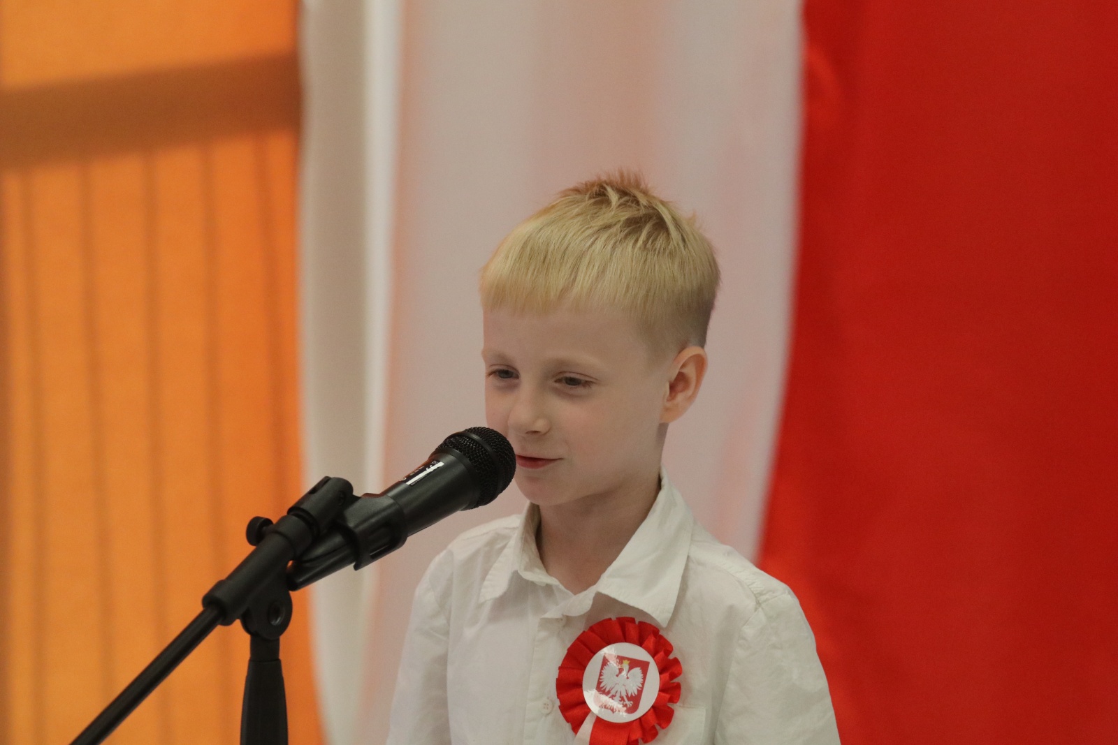 Międzyprzedszkolny Przegląd Piosenki Patriotycznej