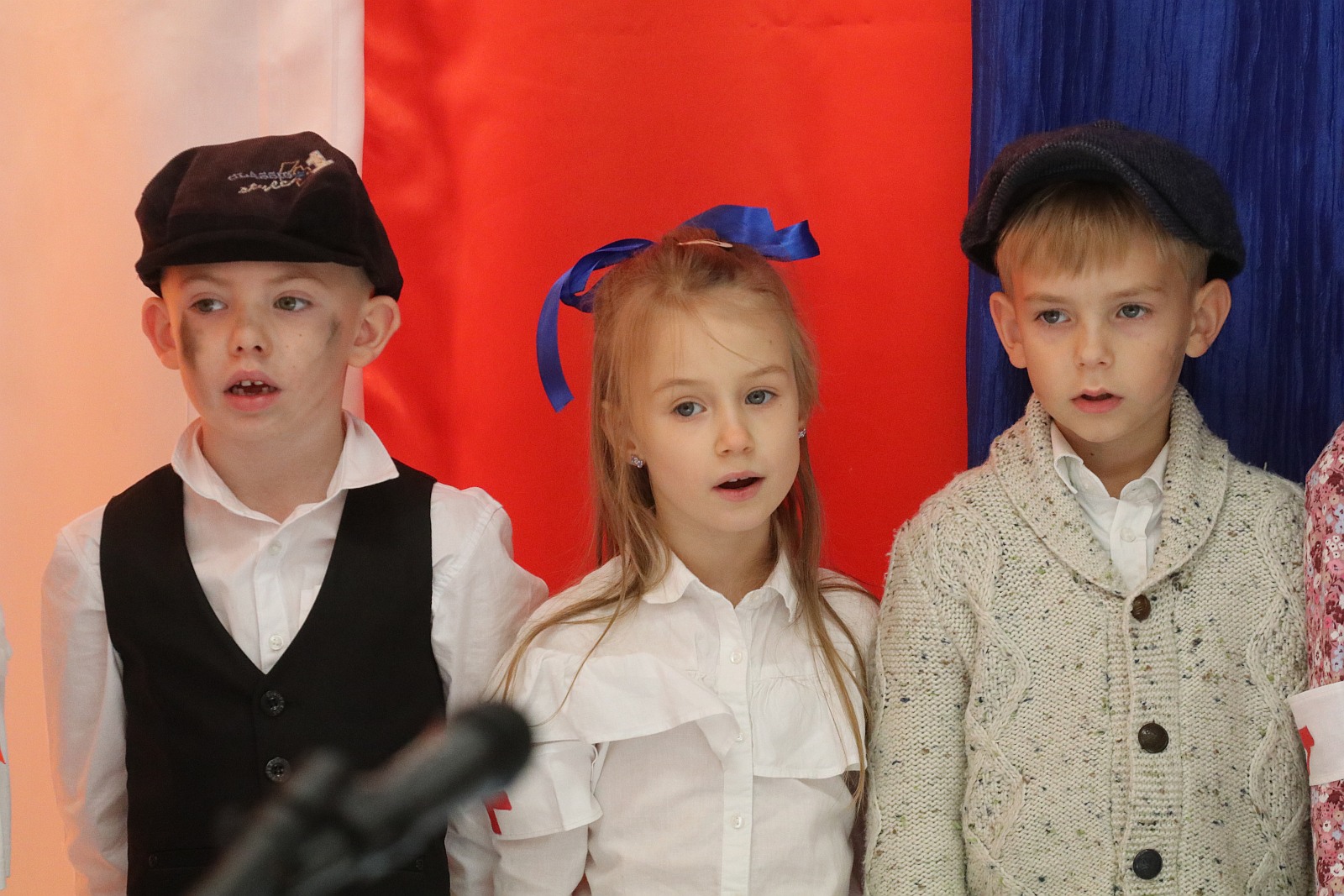 Międzyprzedszkolny Przegląd Piosenki Patriotycznej