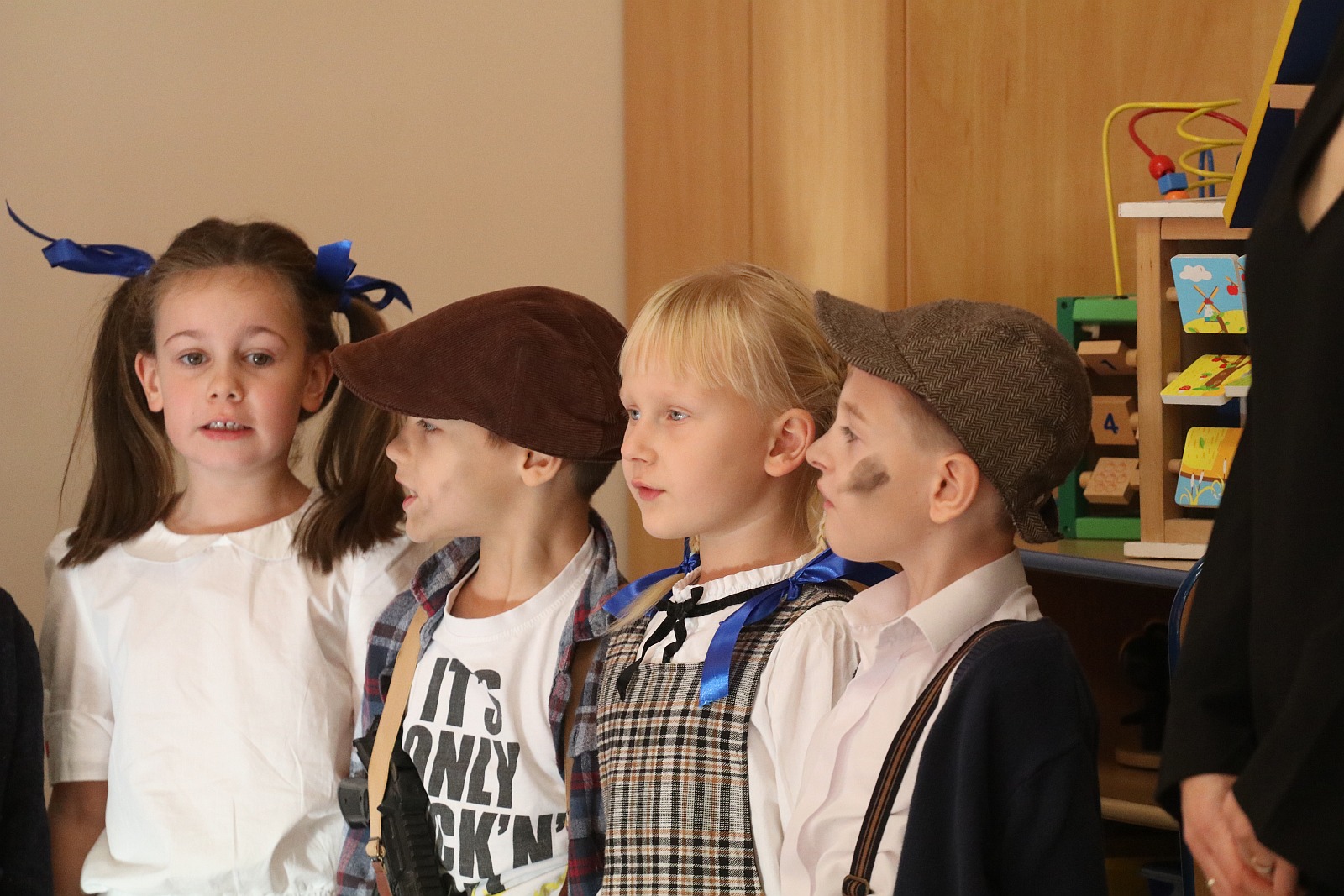 Międzyprzedszkolny Przegląd Piosenki Patriotycznej