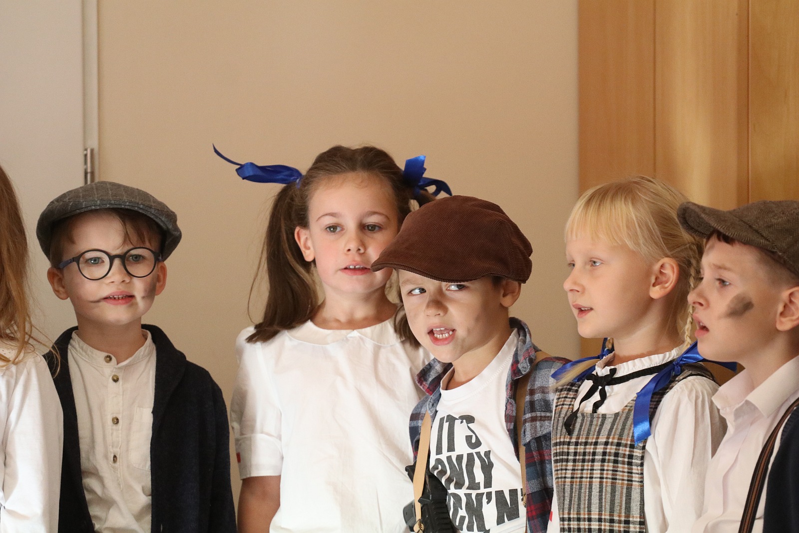 Międzyprzedszkolny Przegląd Piosenki Patriotycznej