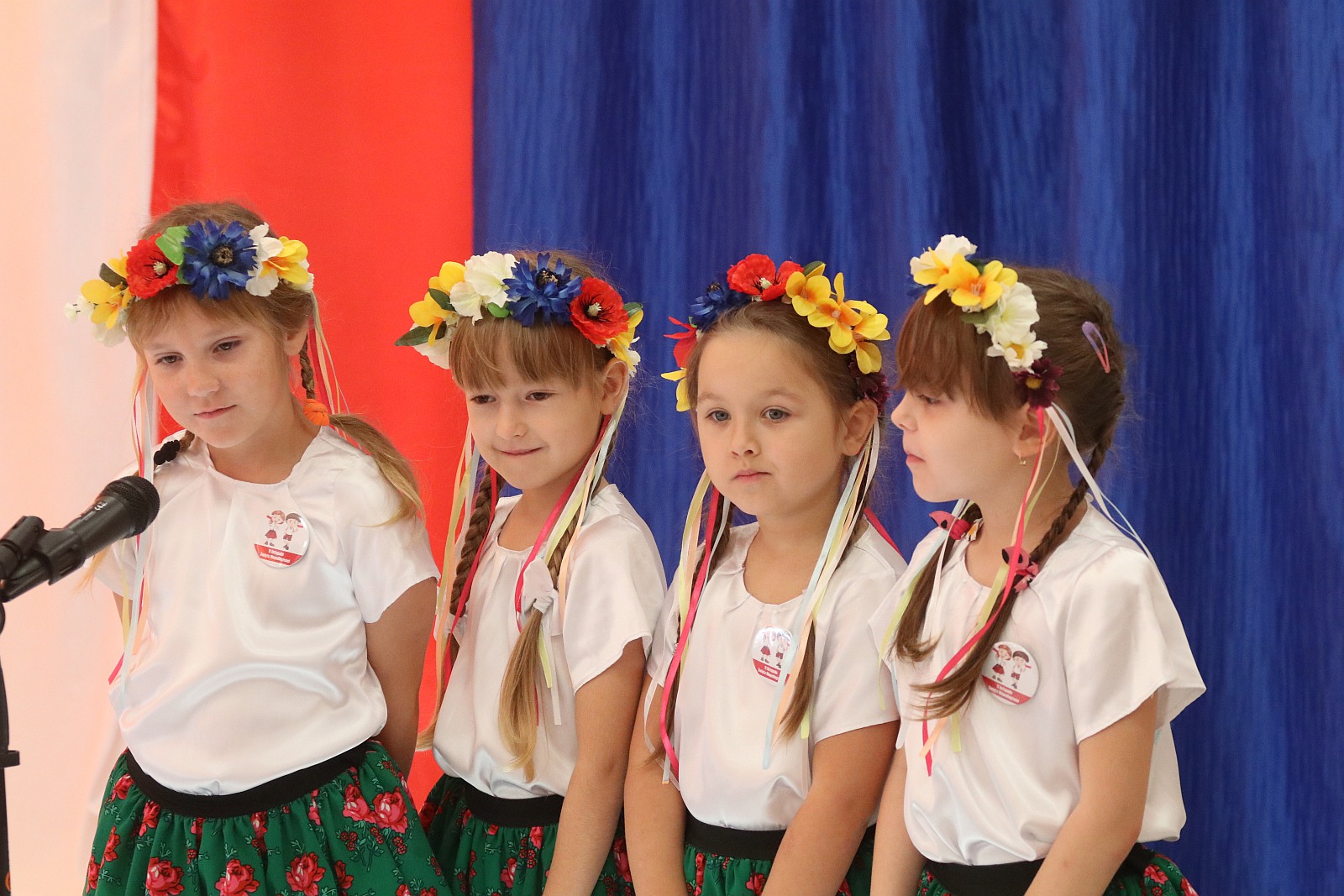 Międzyprzedszkolny Przegląd Piosenki Patriotycznej