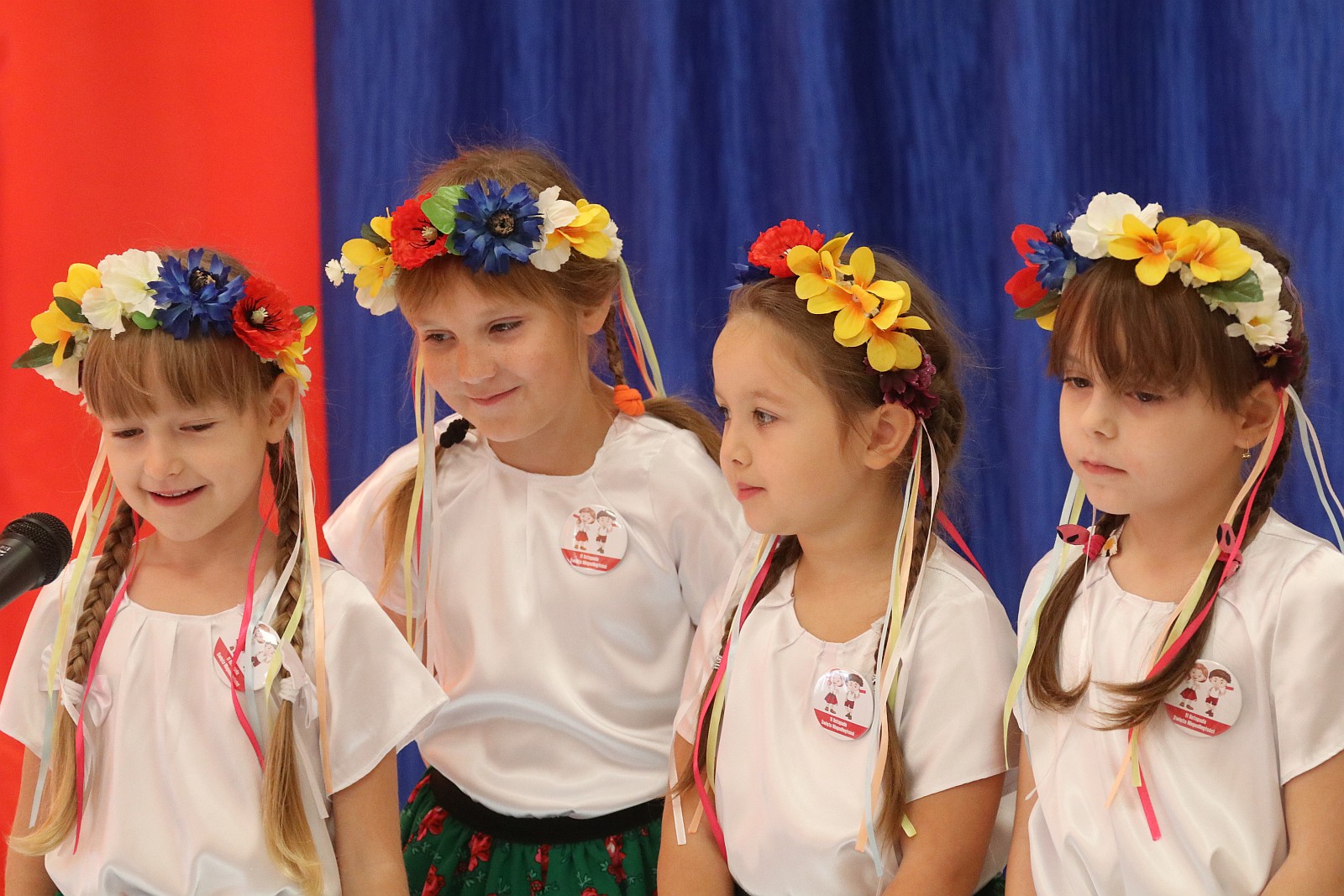 Międzyprzedszkolny Przegląd Piosenki Patriotycznej