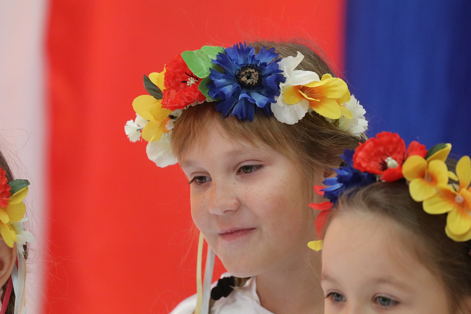 Międzyprzedszkolny Przegląd Piosenki Patriotycznej