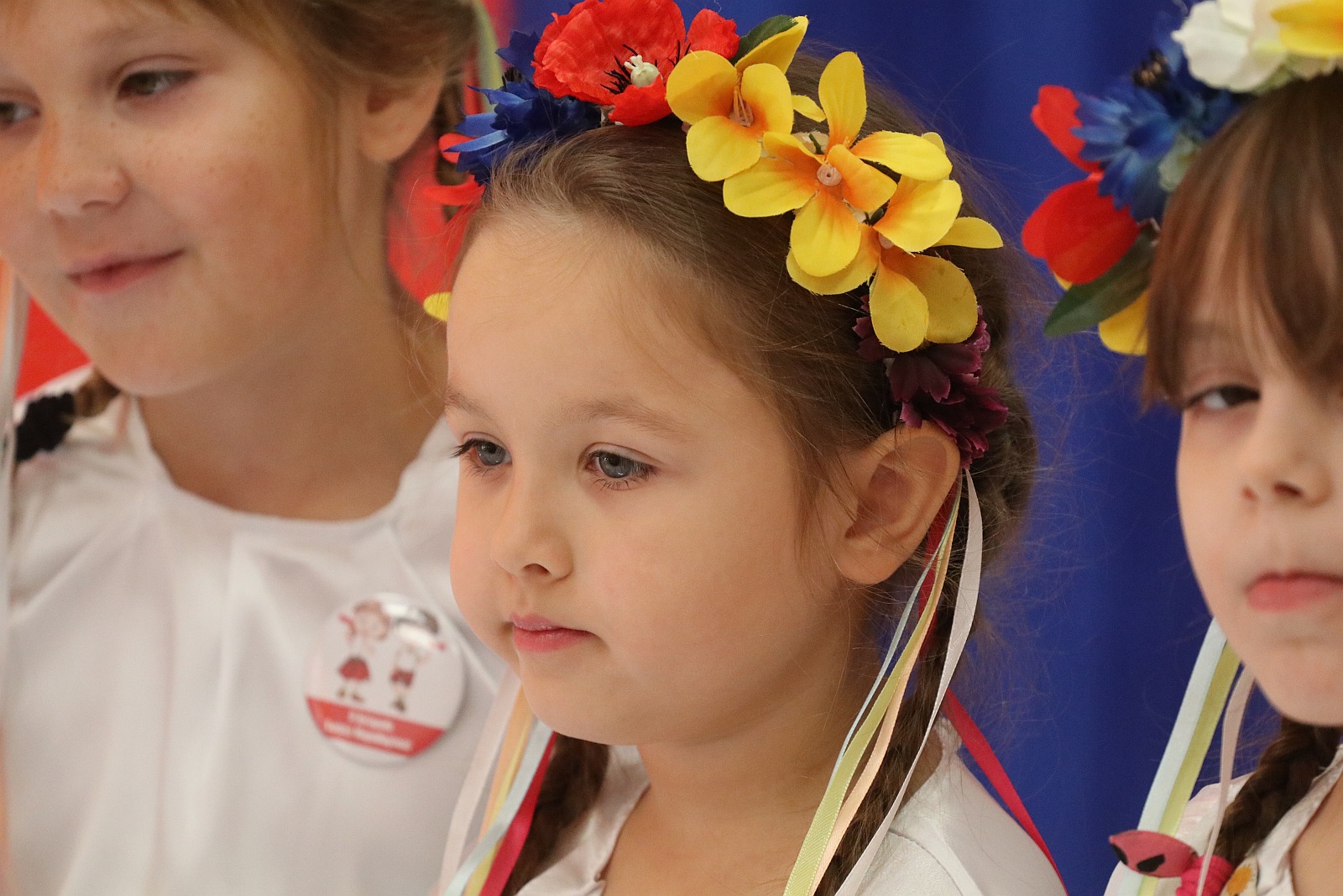 Międzyprzedszkolny Przegląd Piosenki Patriotycznej