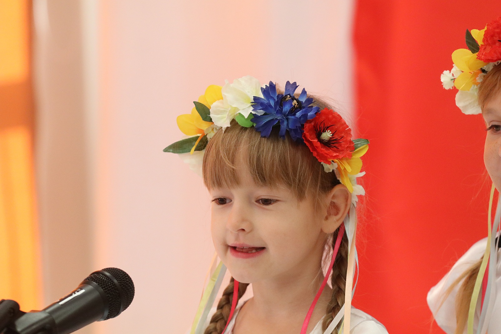Międzyprzedszkolny Przegląd Piosenki Patriotycznej