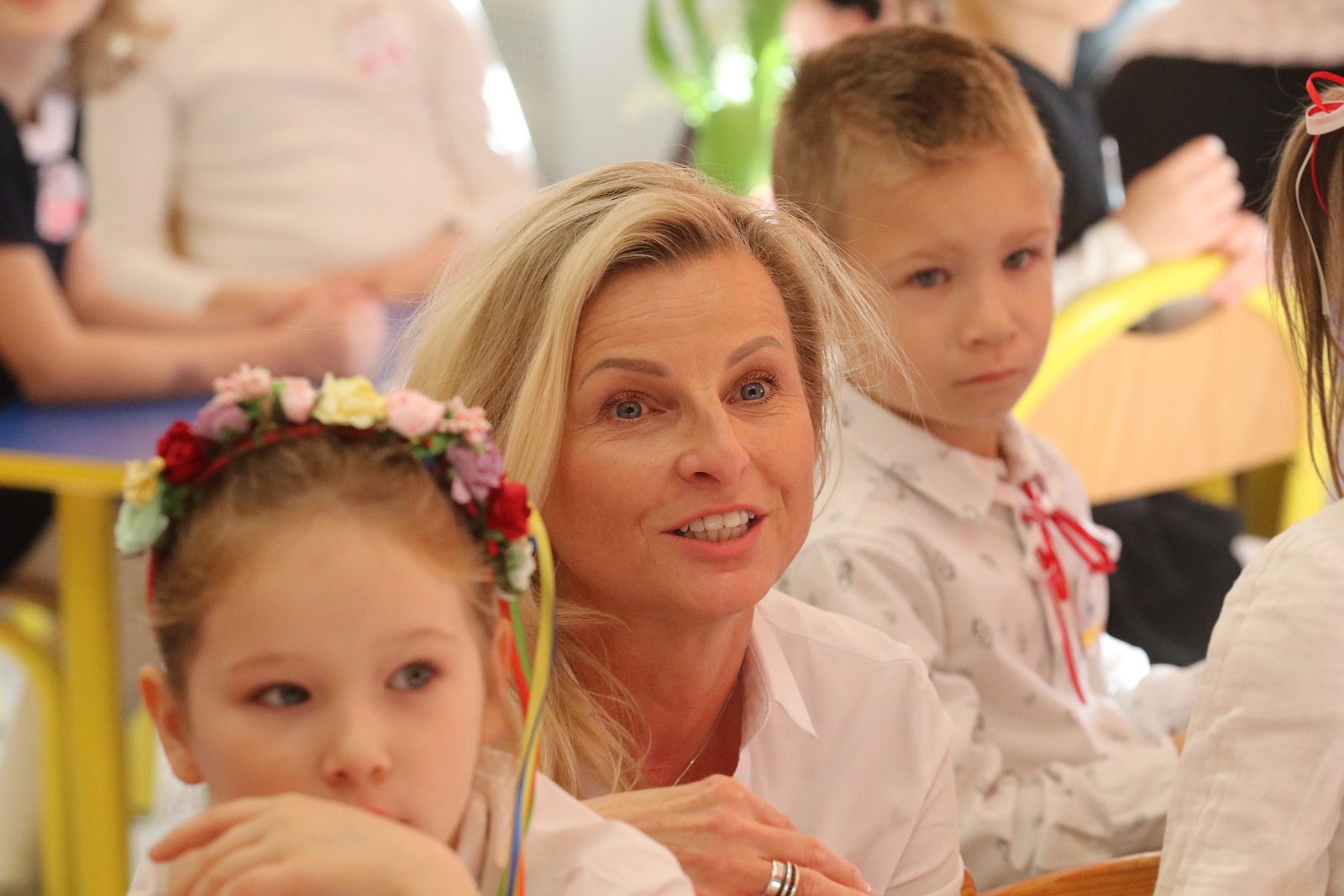 Międzyprzedszkolny Przegląd Piosenki Patriotycznej