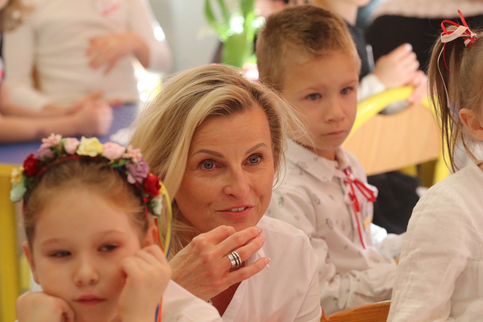 Międzyprzedszkolny Przegląd Piosenki Patriotycznej