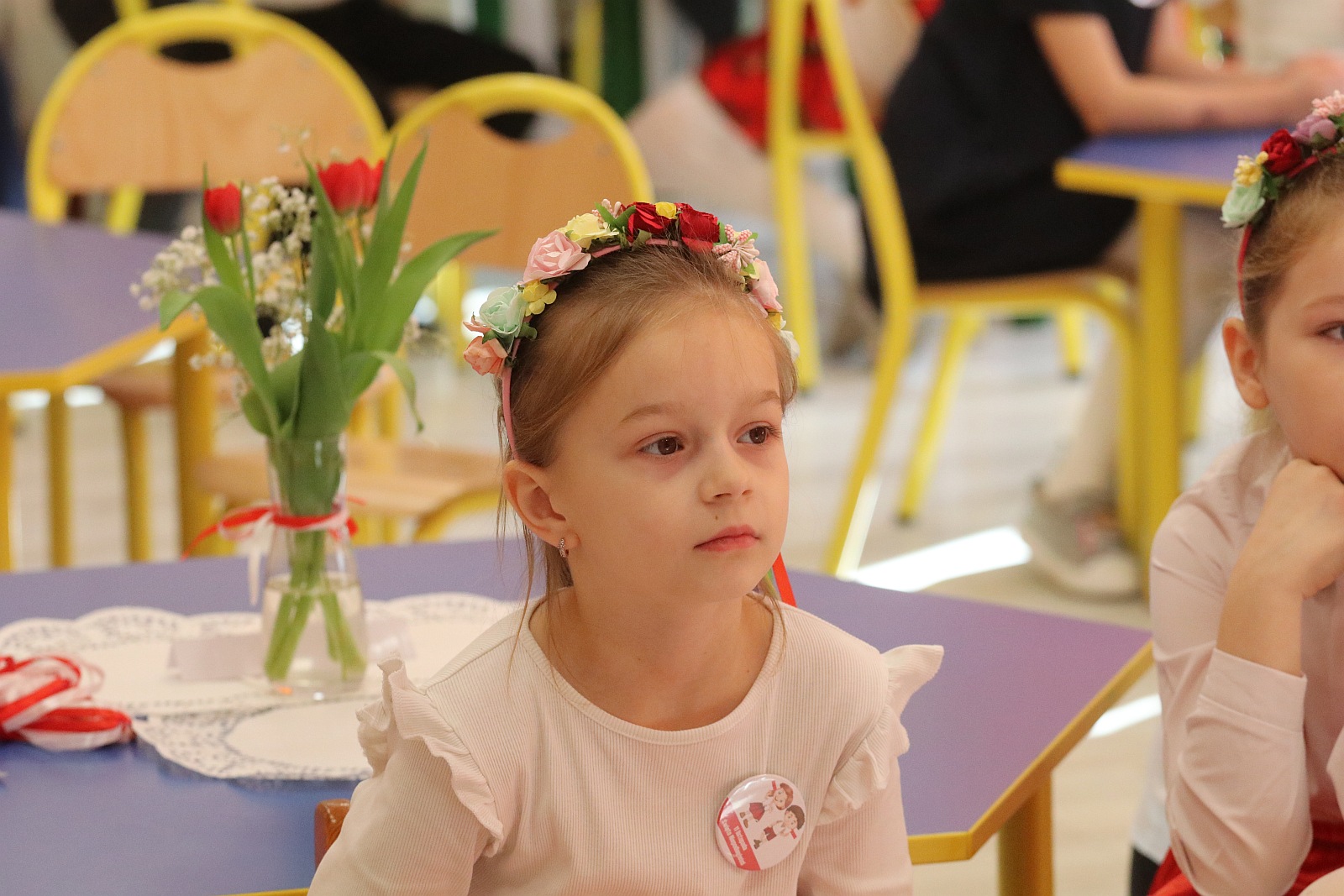 Międzyprzedszkolny Przegląd Piosenki Patriotycznej