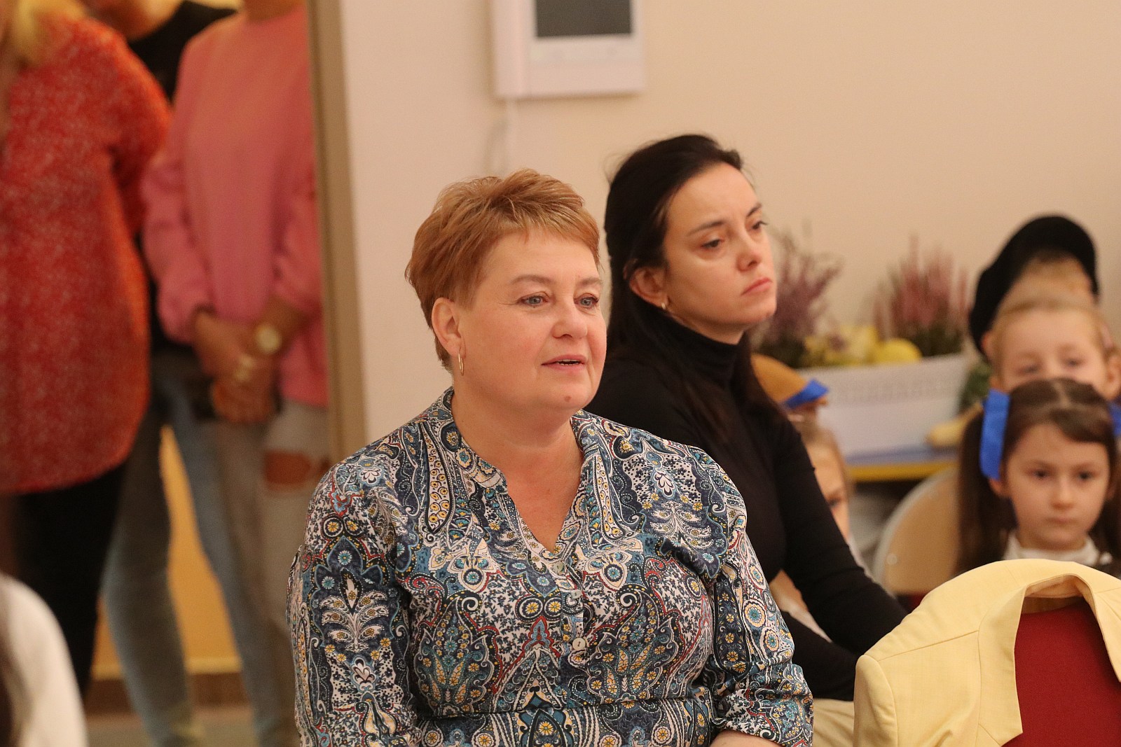 Międzyprzedszkolny Przegląd Piosenki Patriotycznej