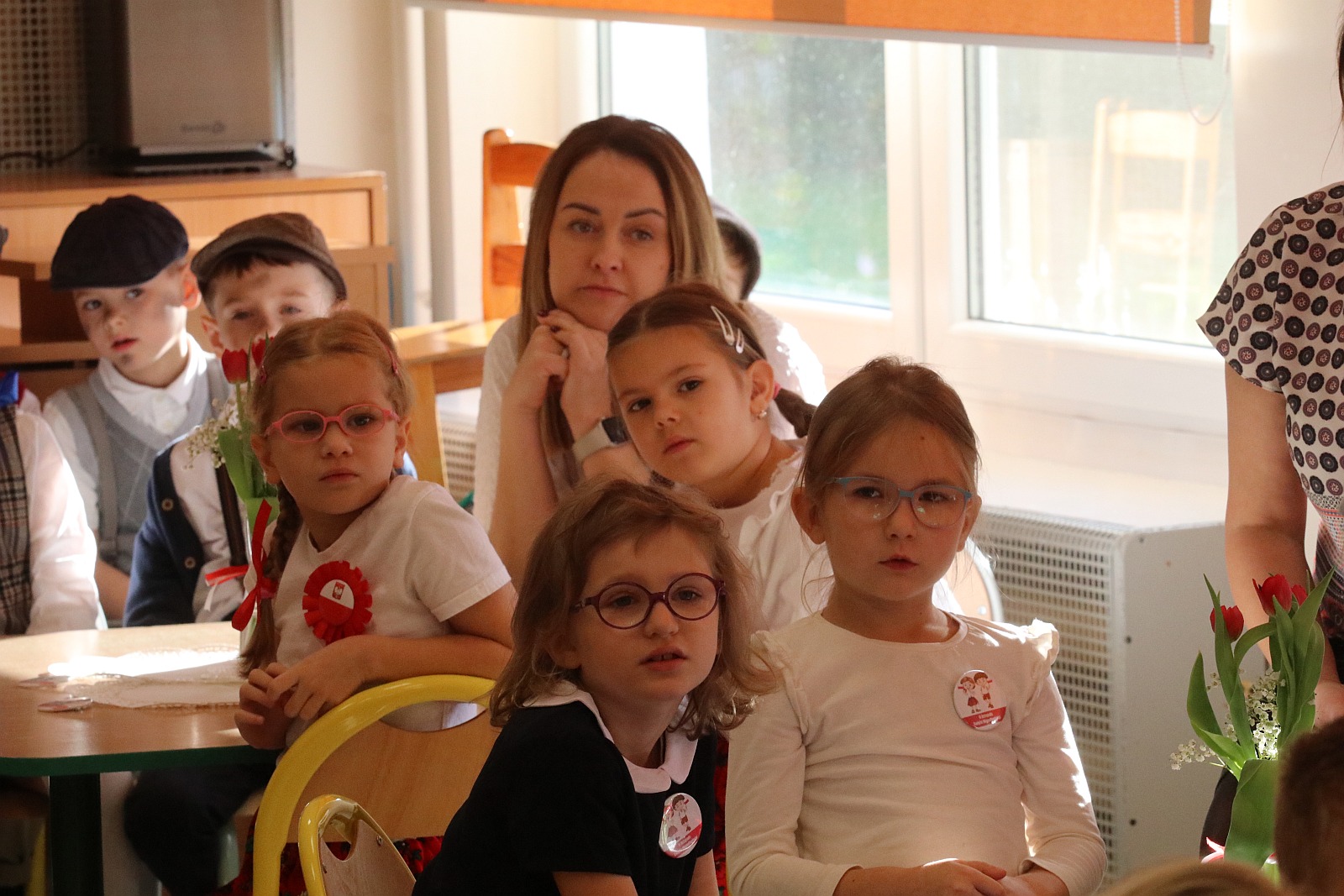 Międzyprzedszkolny Przegląd Piosenki Patriotycznej