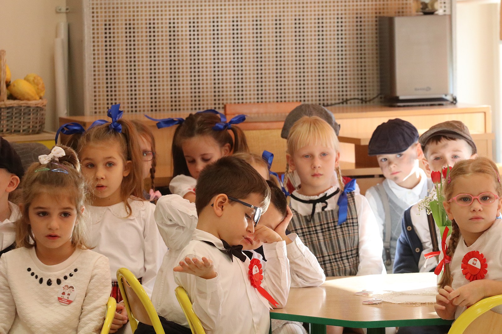 Międzyprzedszkolny Przegląd Piosenki Patriotycznej