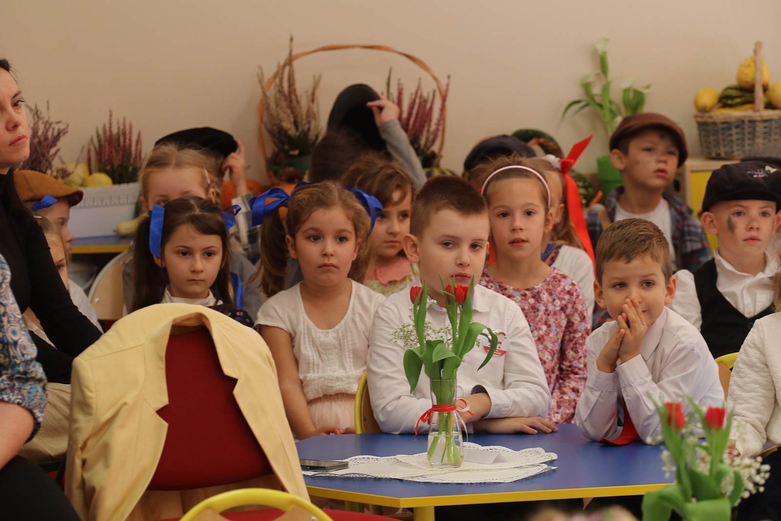 Międzyprzedszkolny Przegląd Piosenki Patriotycznej