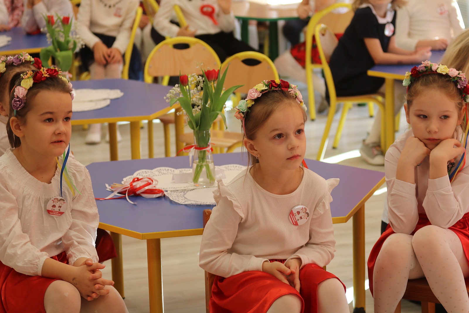 Międzyprzedszkolny Przegląd Piosenki Patriotycznej