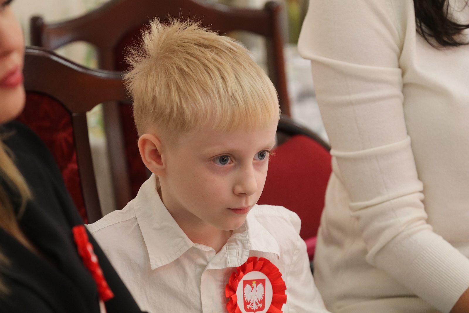 Międzyprzedszkolny Przegląd Piosenki Patriotycznej