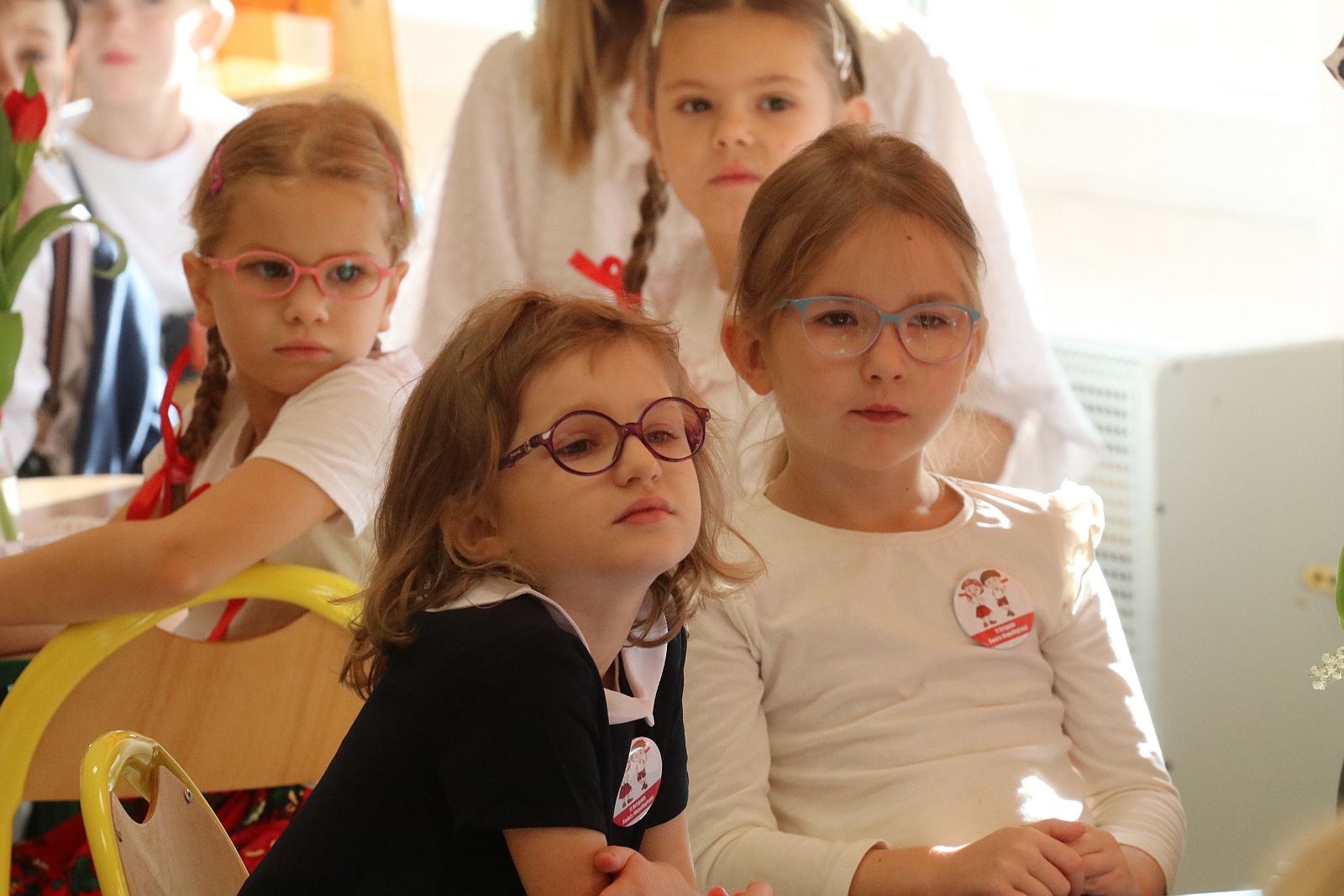 Międzyprzedszkolny Przegląd Piosenki Patriotycznej
