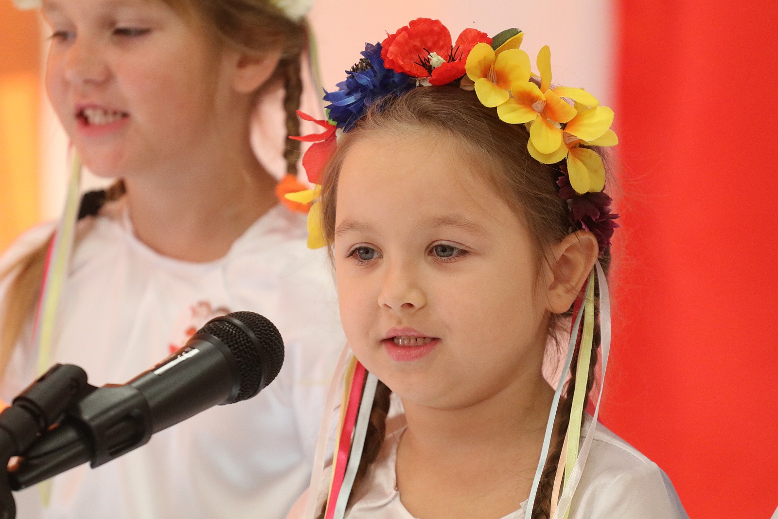 Międzyprzedszkolny Przegląd Piosenki Patriotycznej