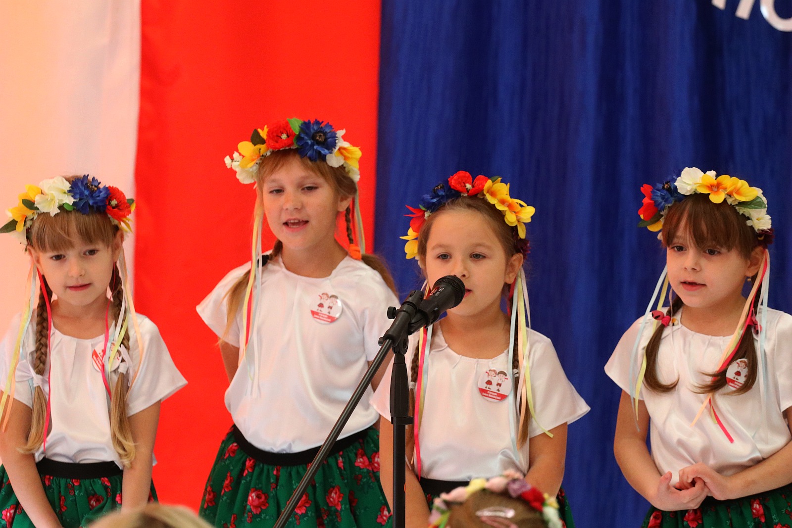 Międzyprzedszkolny Przegląd Piosenki Patriotycznej