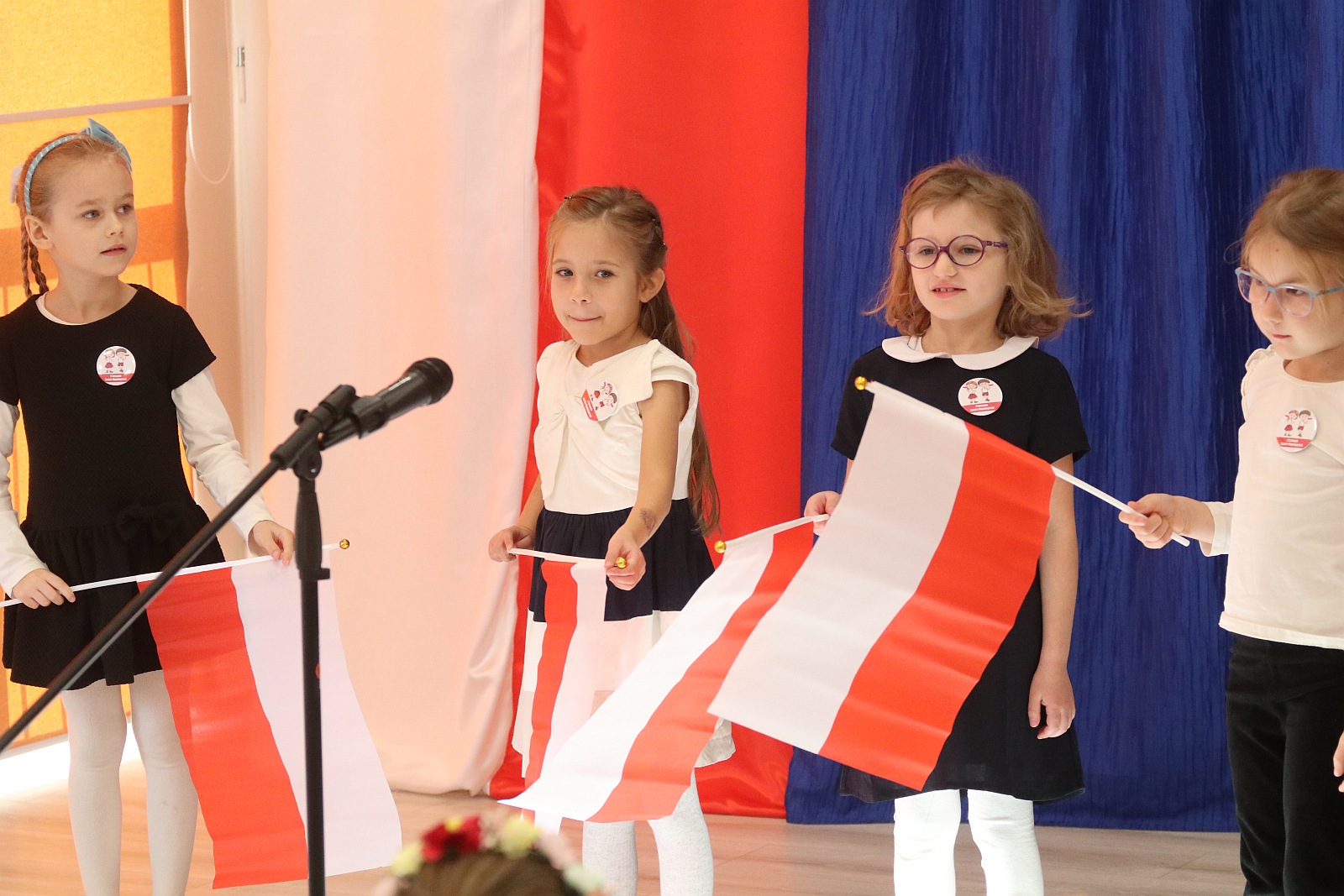 Międzyprzedszkolny Przegląd Piosenki Patriotycznej