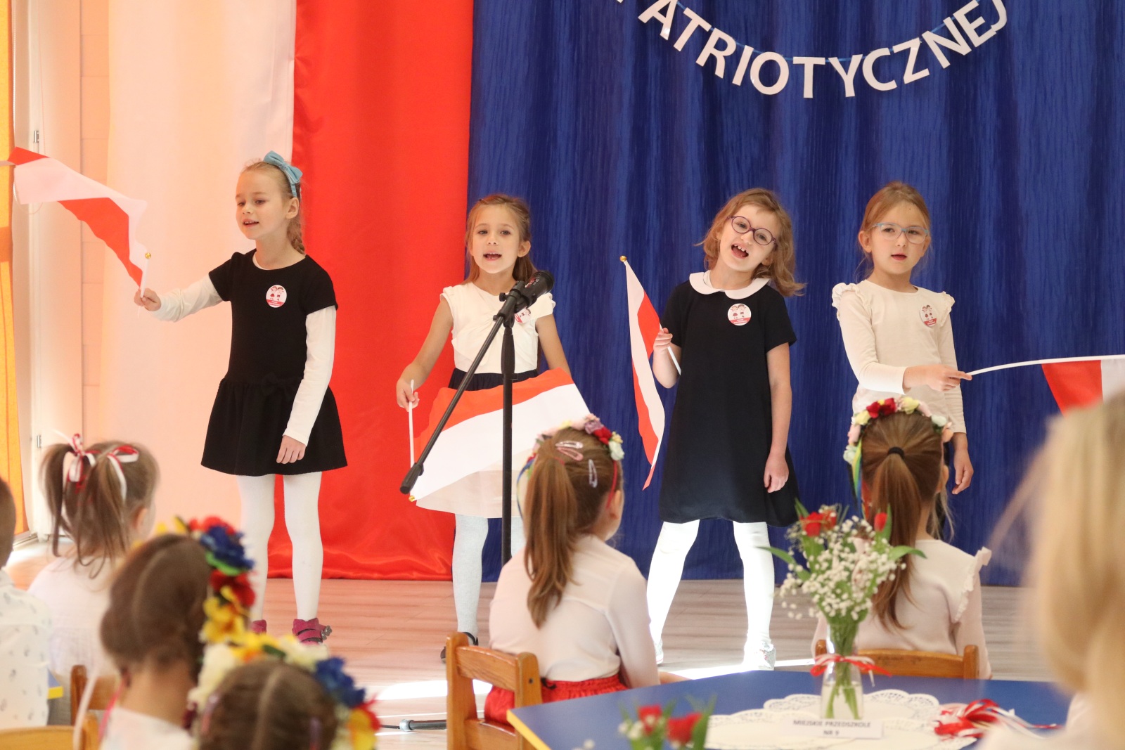 Międzyprzedszkolny Przegląd Piosenki Patriotycznej