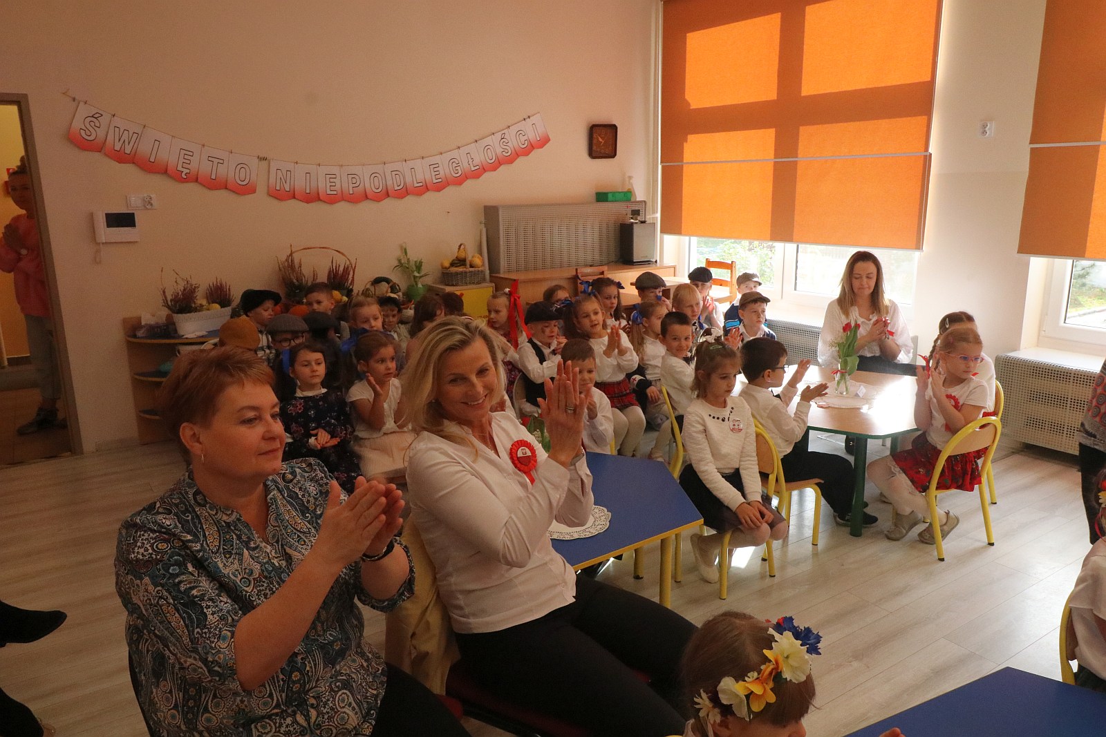 Międzyprzedszkolny Przegląd Piosenki Patriotycznej