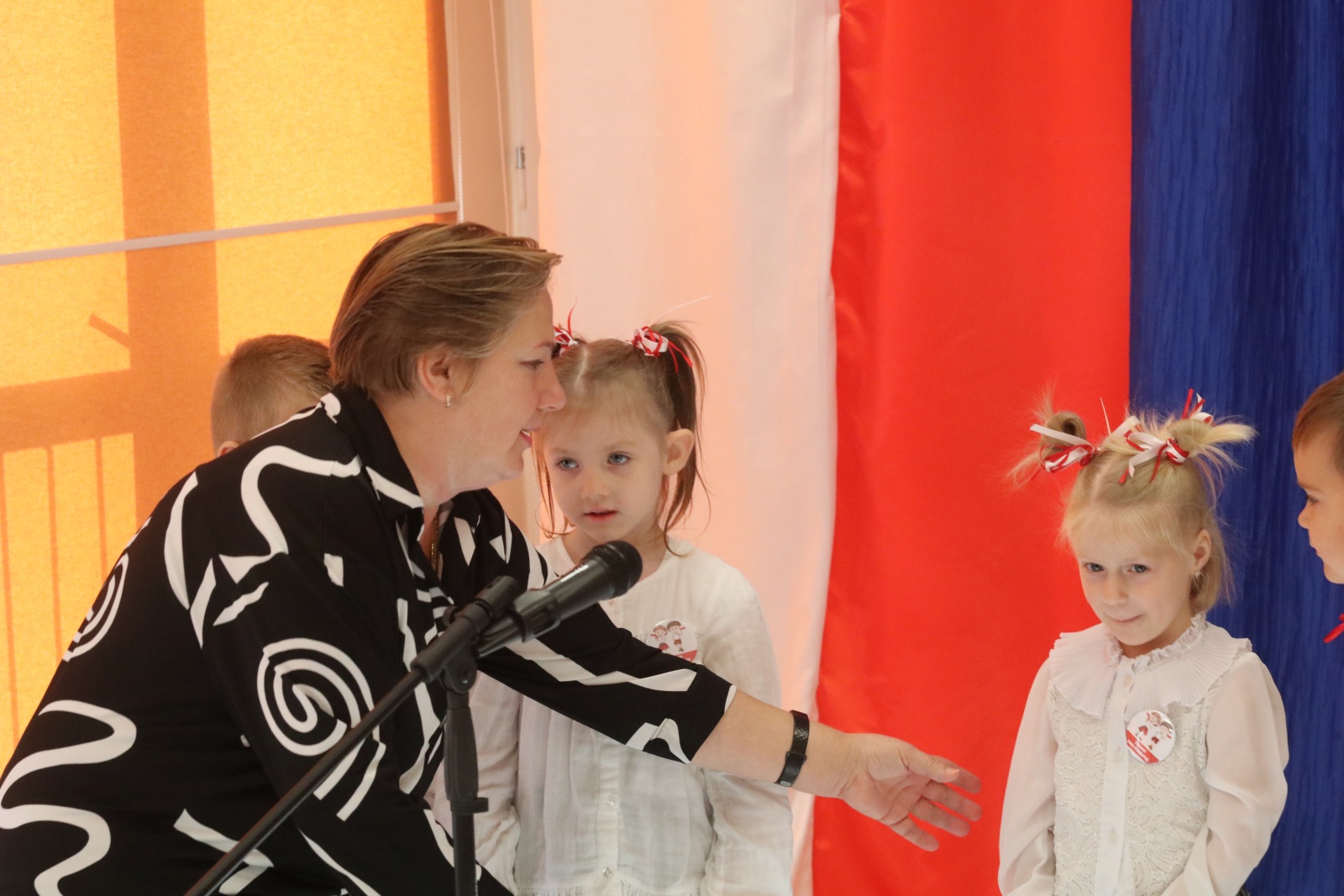 Międzyprzedszkolny Przegląd Piosenki Patriotycznej
