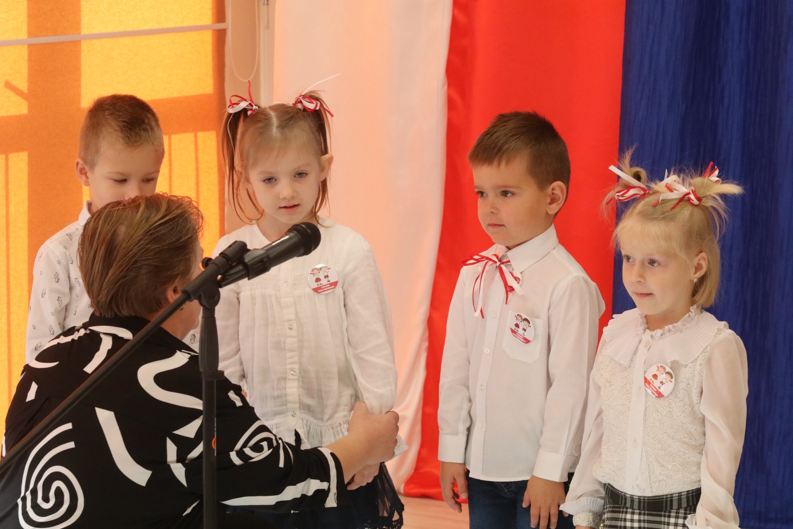 Międzyprzedszkolny Przegląd Piosenki Patriotycznej