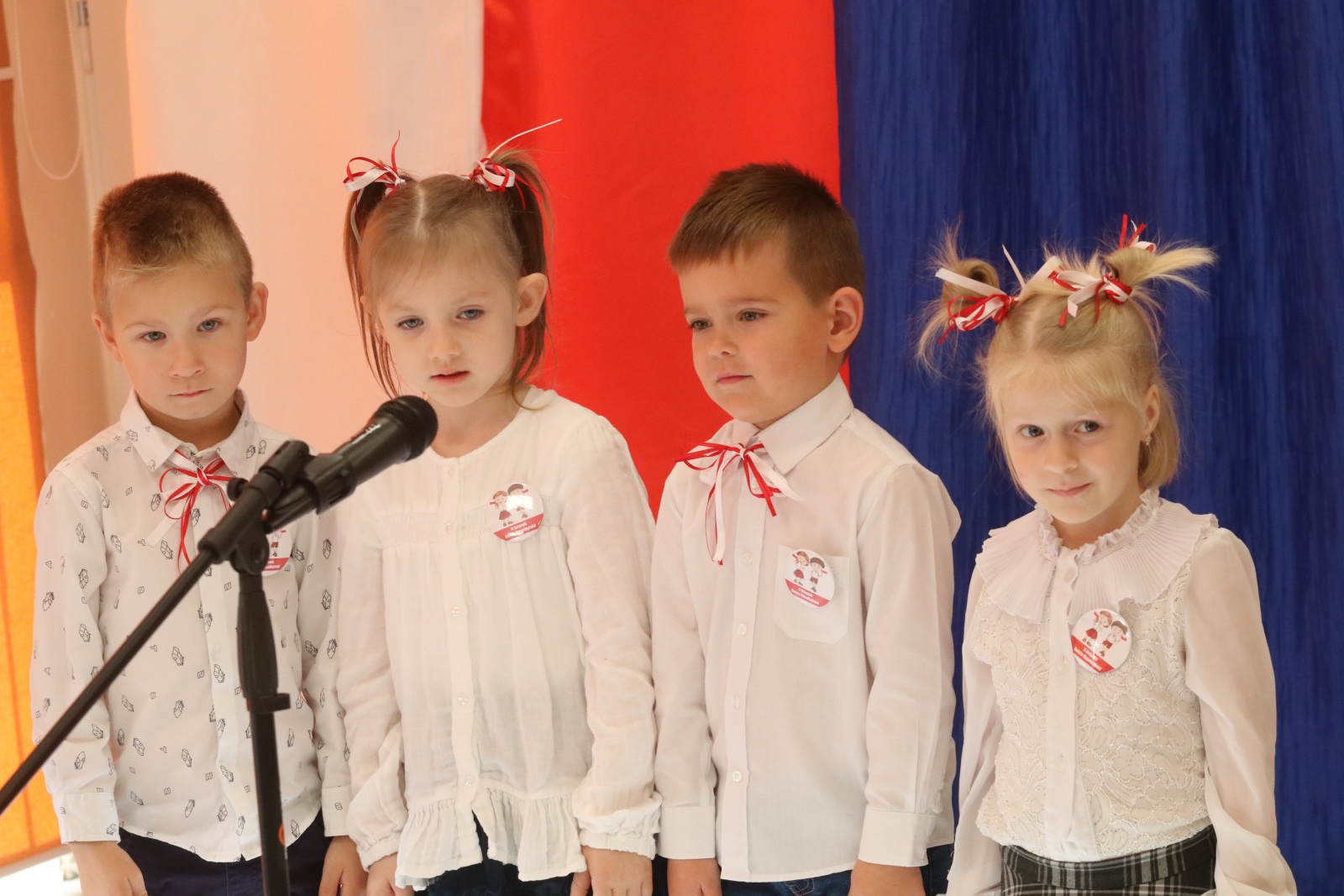Międzyprzedszkolny Przegląd Piosenki Patriotycznej