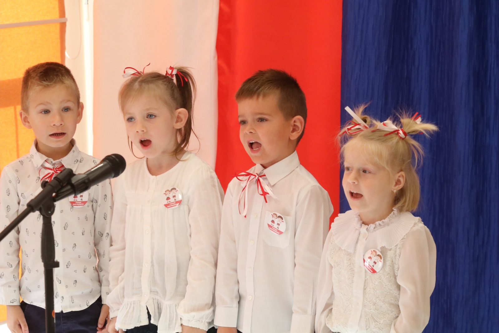 Międzyprzedszkolny Przegląd Piosenki Patriotycznej