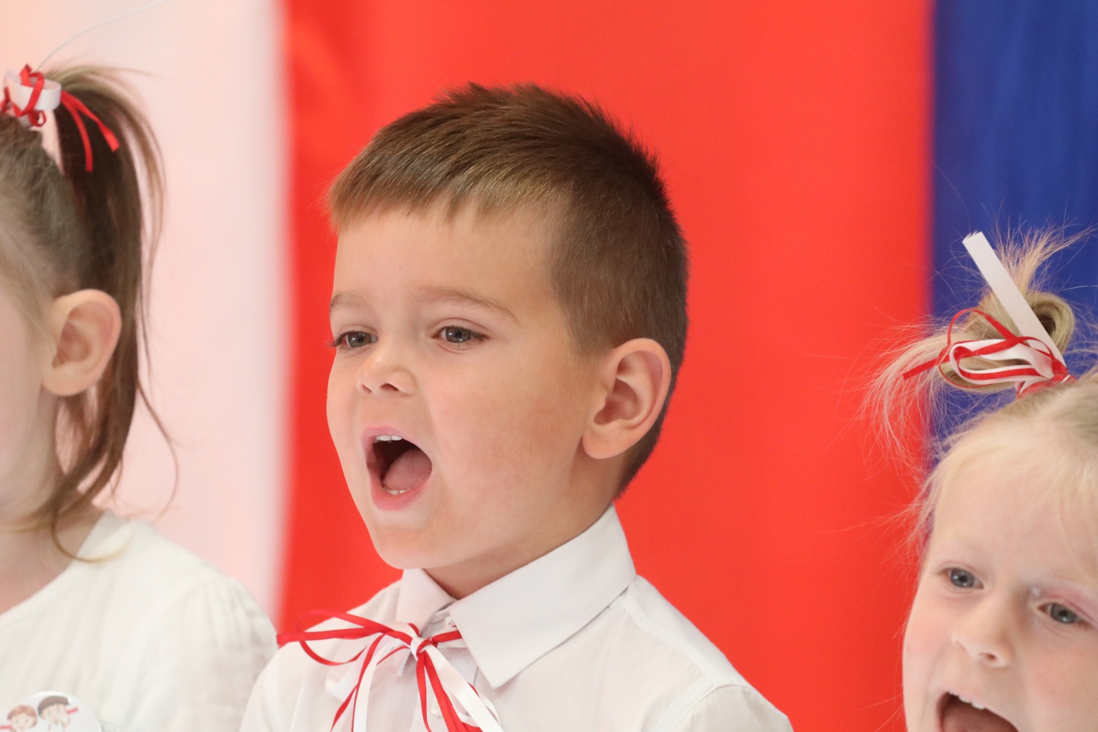 Międzyprzedszkolny Przegląd Piosenki Patriotycznej