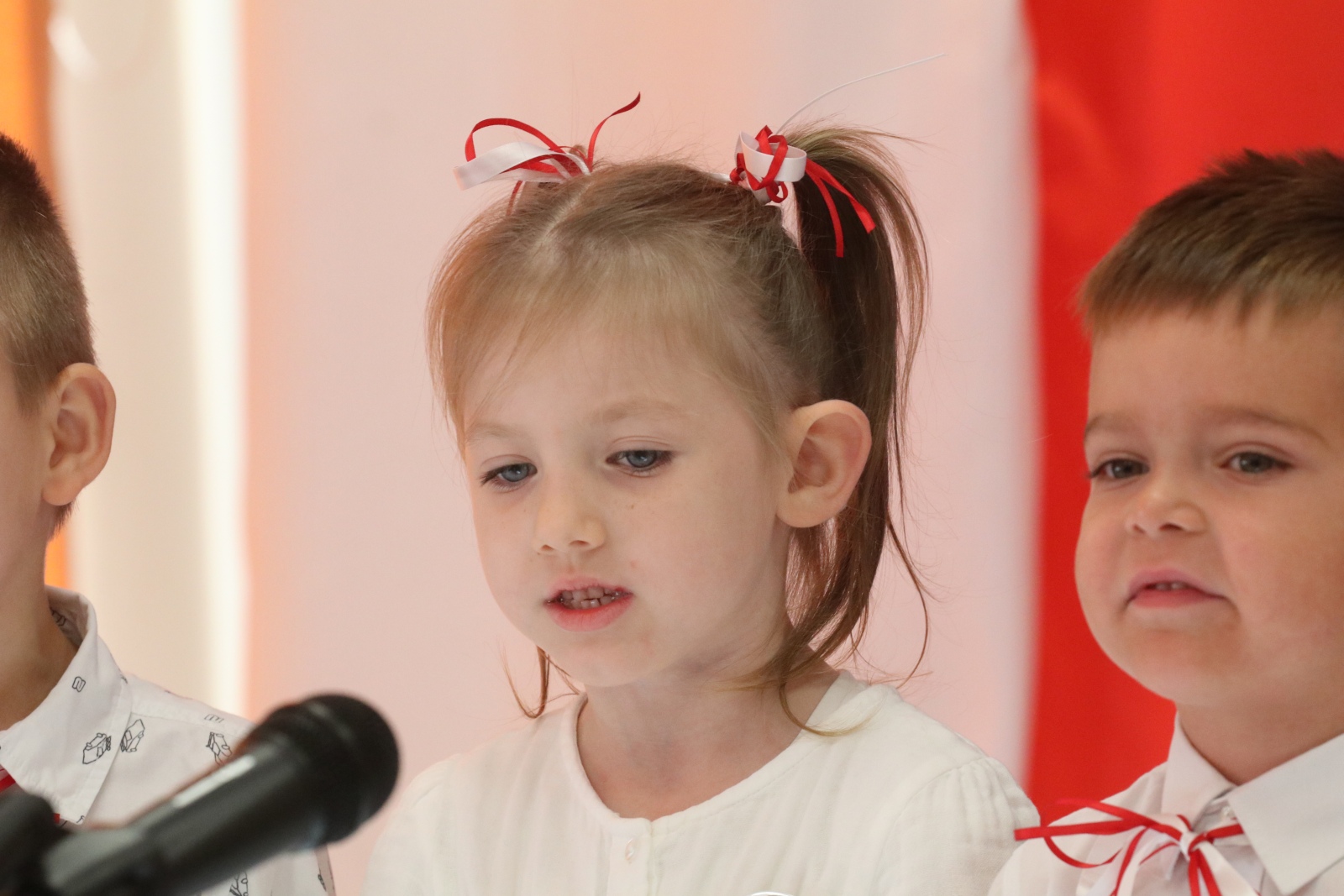Międzyprzedszkolny Przegląd Piosenki Patriotycznej