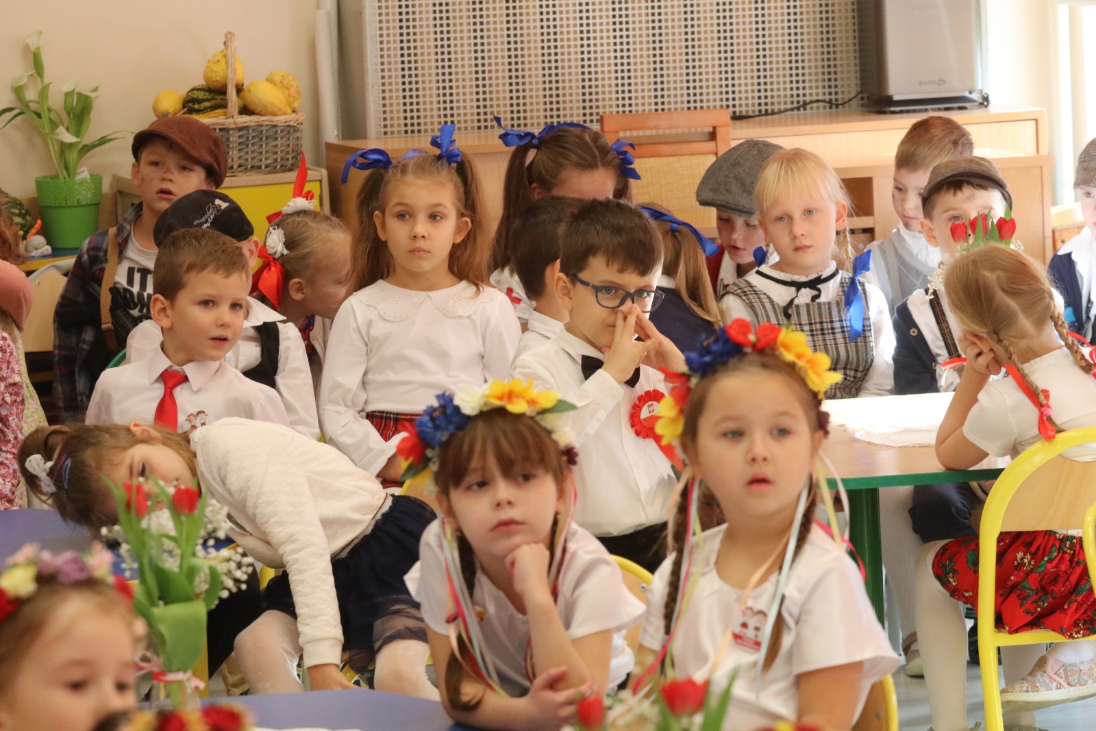 Międzyprzedszkolny Przegląd Piosenki Patriotycznej